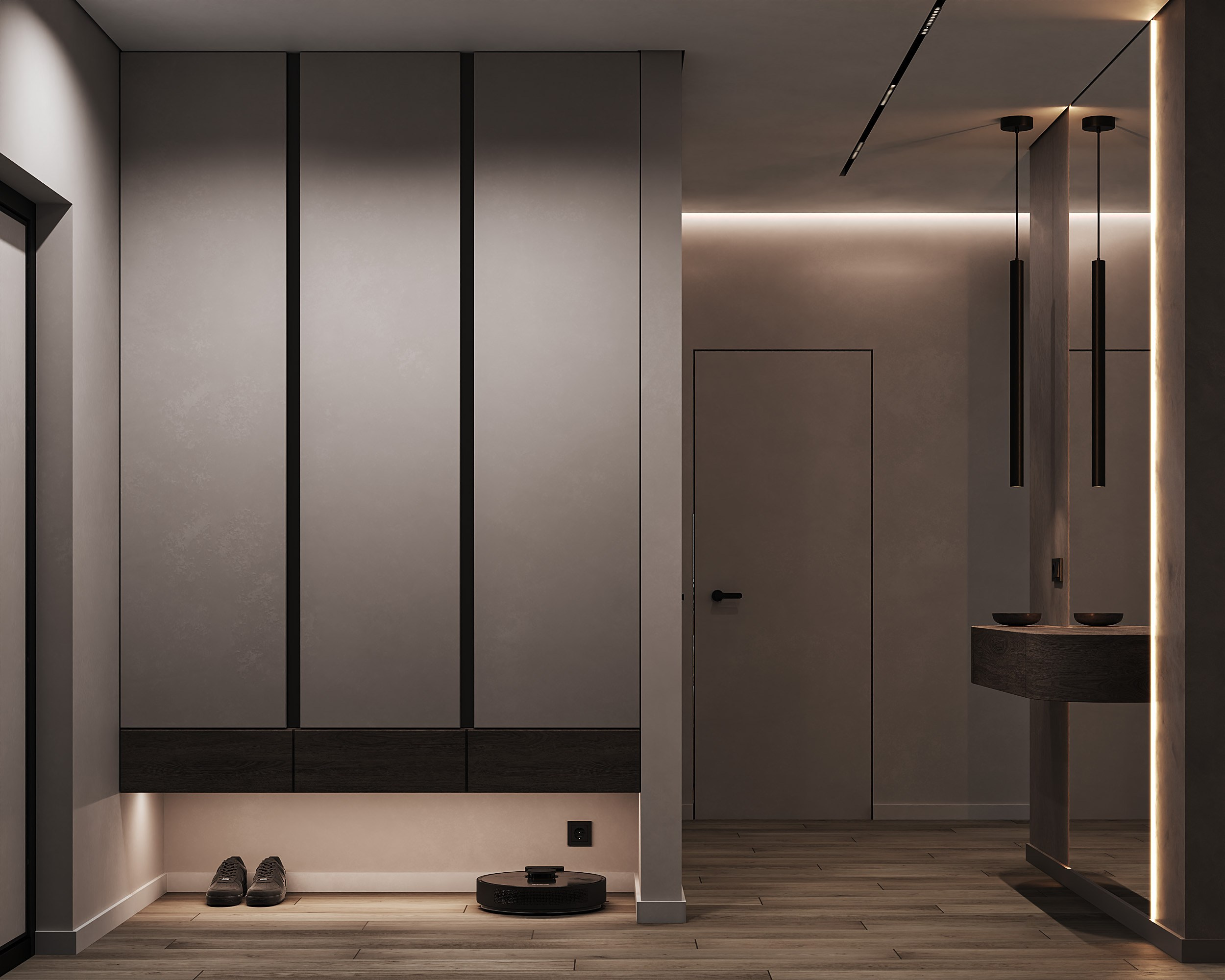 ЖК «Флора»: Кухня — Гостиная — Прихожая!