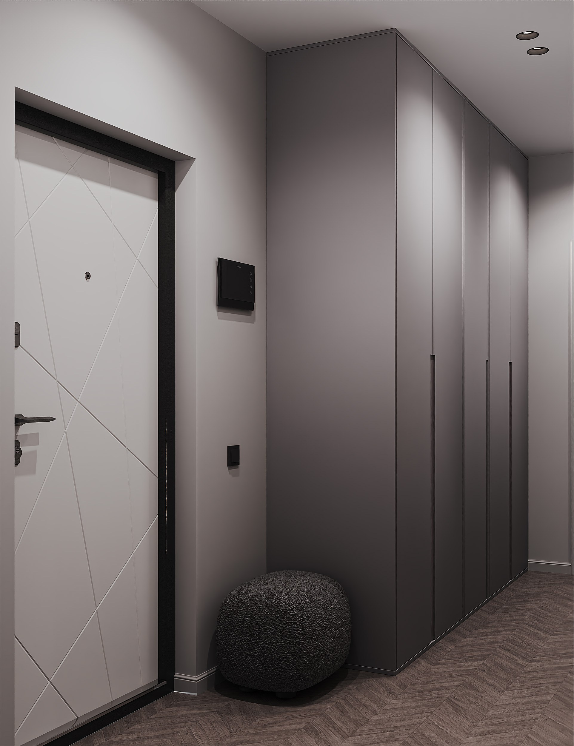 ЖК «61 Квартал» 1-к