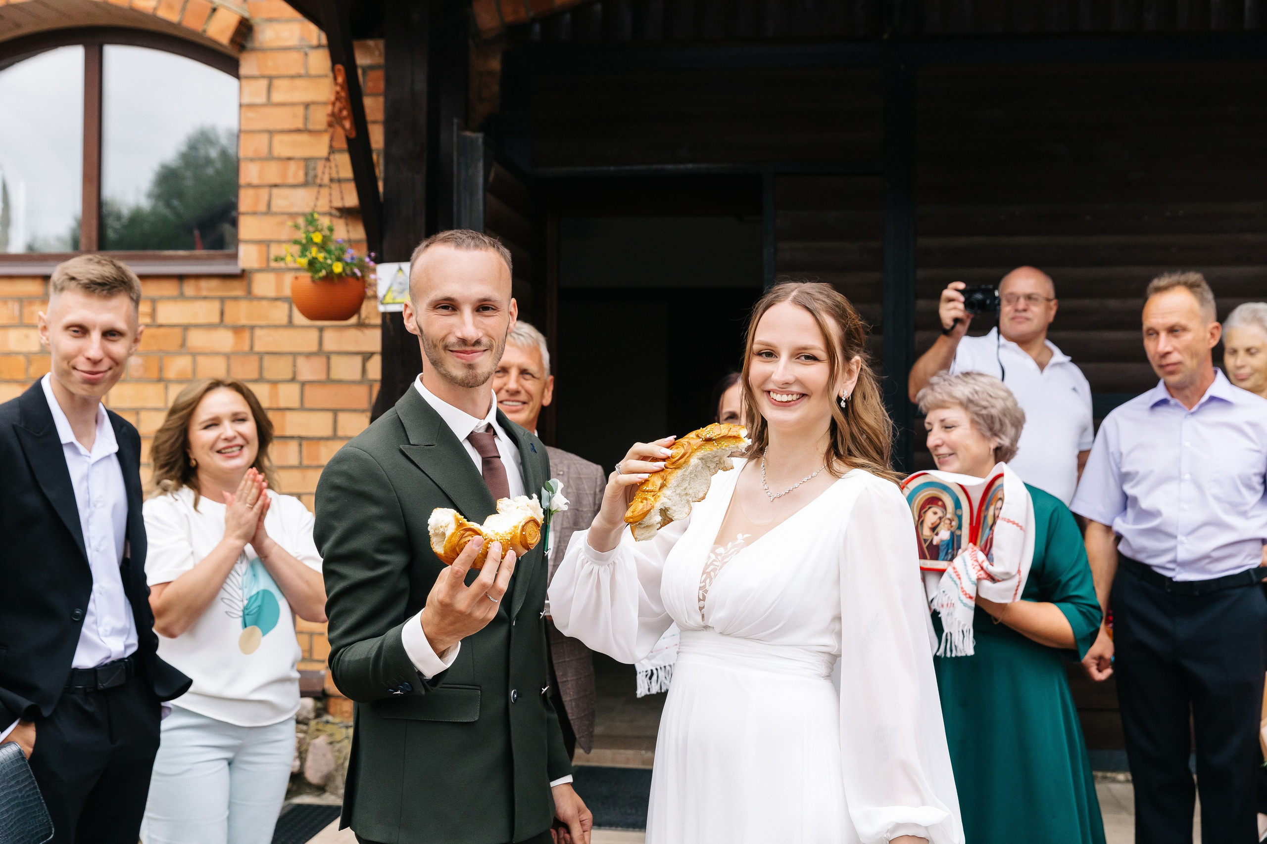 Елизавета и Владислав. Главная