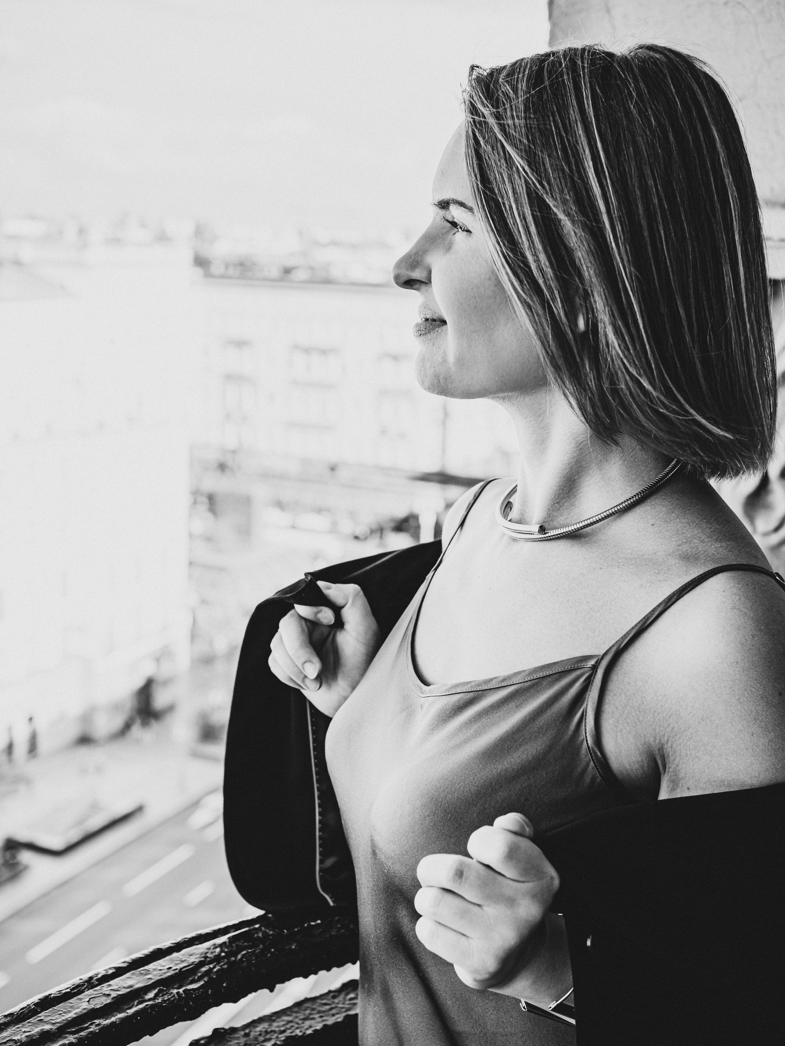 Женский портрет. Фотограф Москва Олеся Семенова