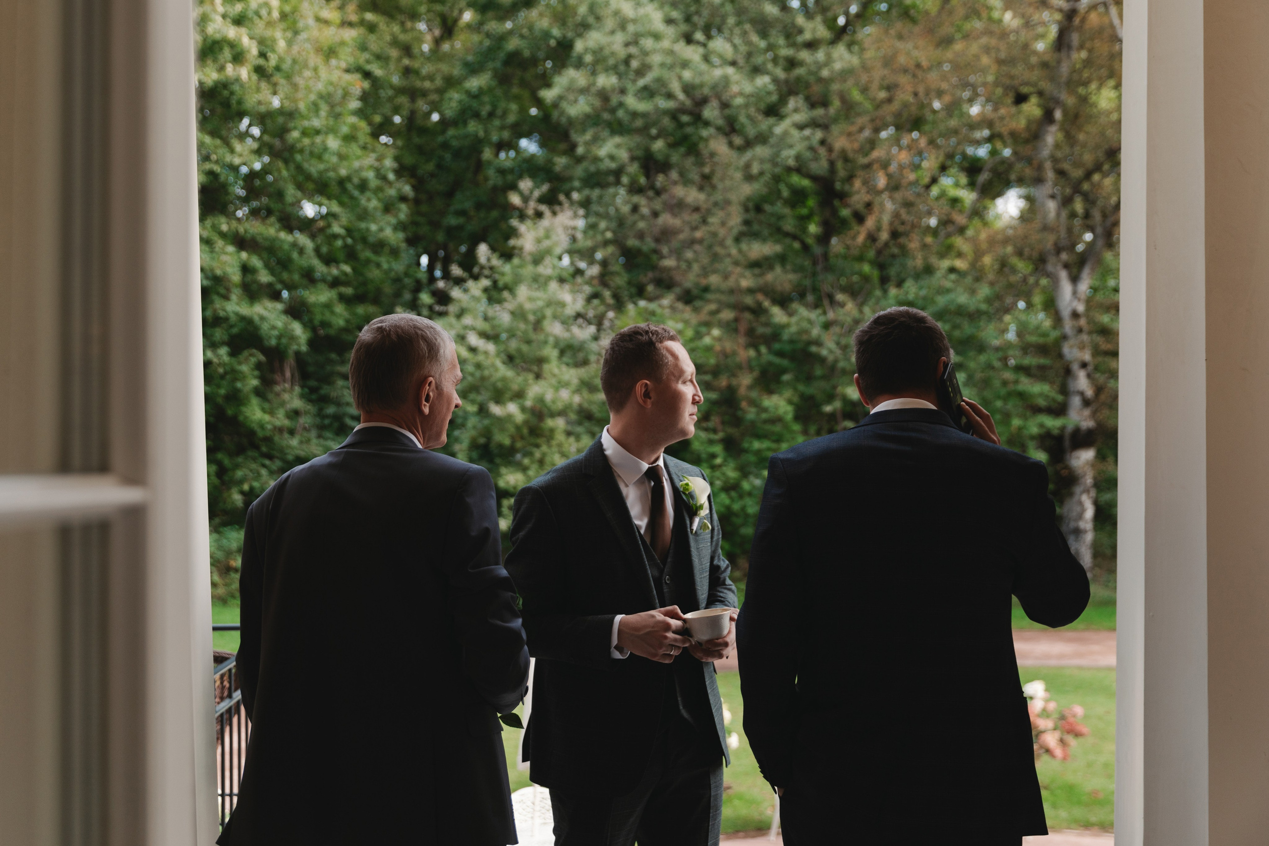 Василий и Дарья. Свадебный фотограф Валерия Лебедева