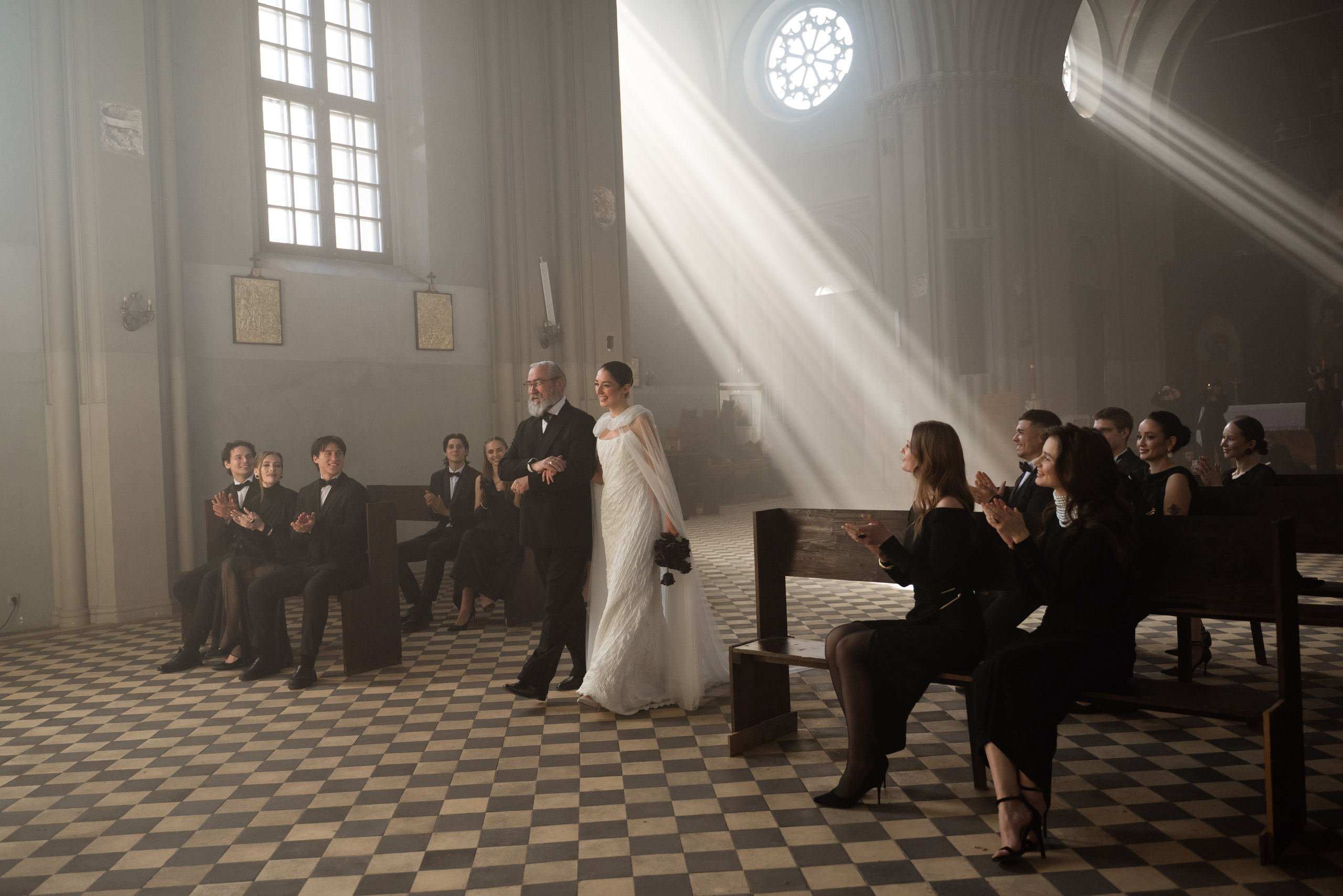 Севда И Влад | 17.04.26. Свадебный фотограф в Санкт-Петербурге Владислава Тюльпина