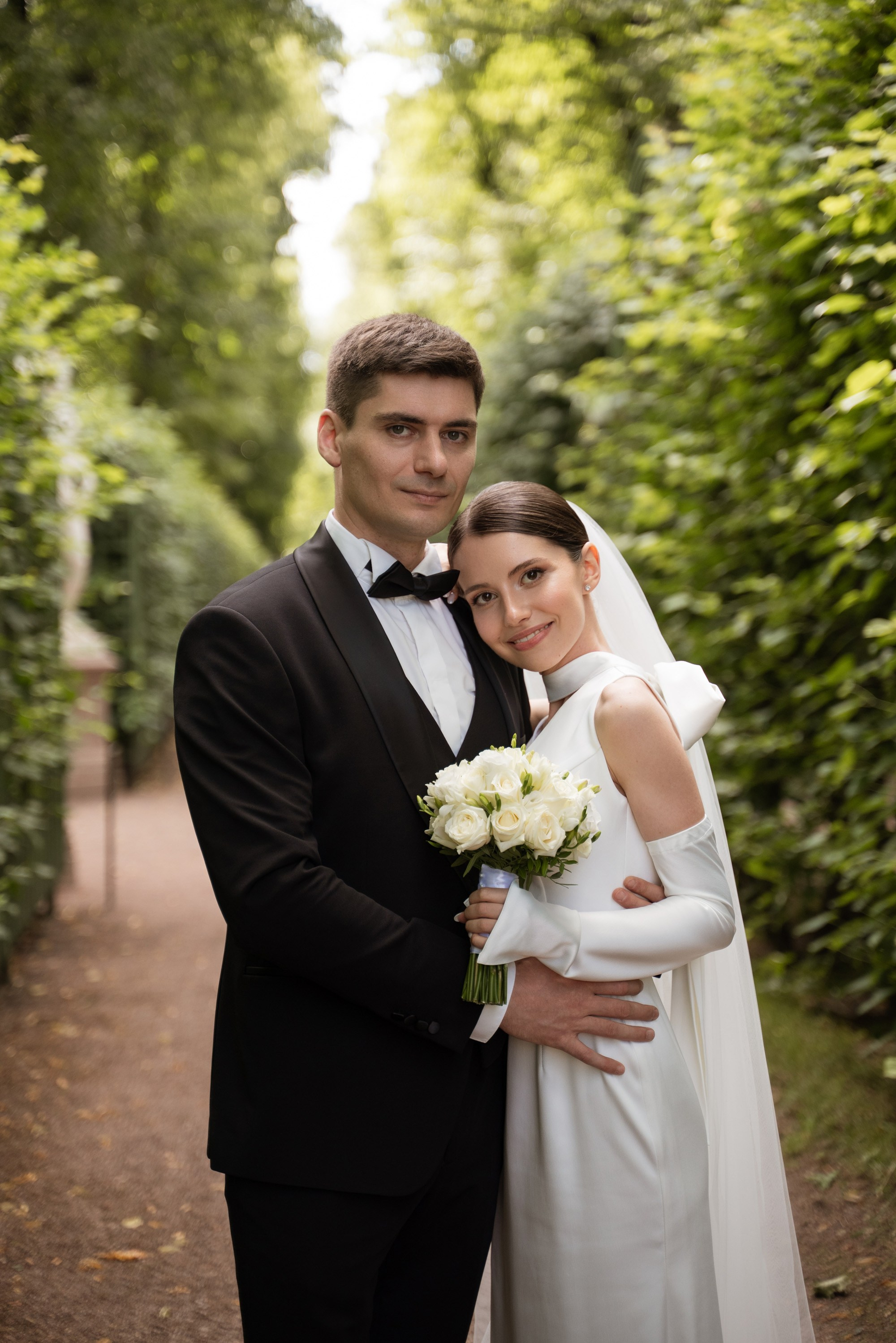 Артур и Светлана | 07.08.25. Свадебный фотограф в Санкт-Петербурге Владислава Тюльпина