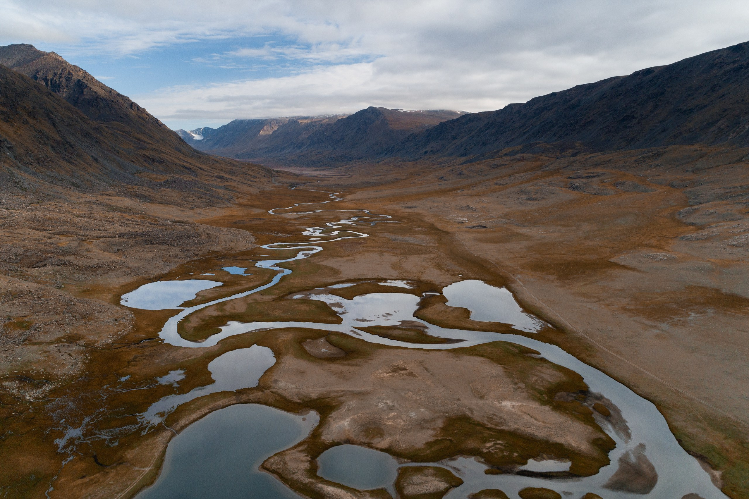 Тува. Фотограф в Красноярске Нерозя Александр. Пейзаж, природа, портрет