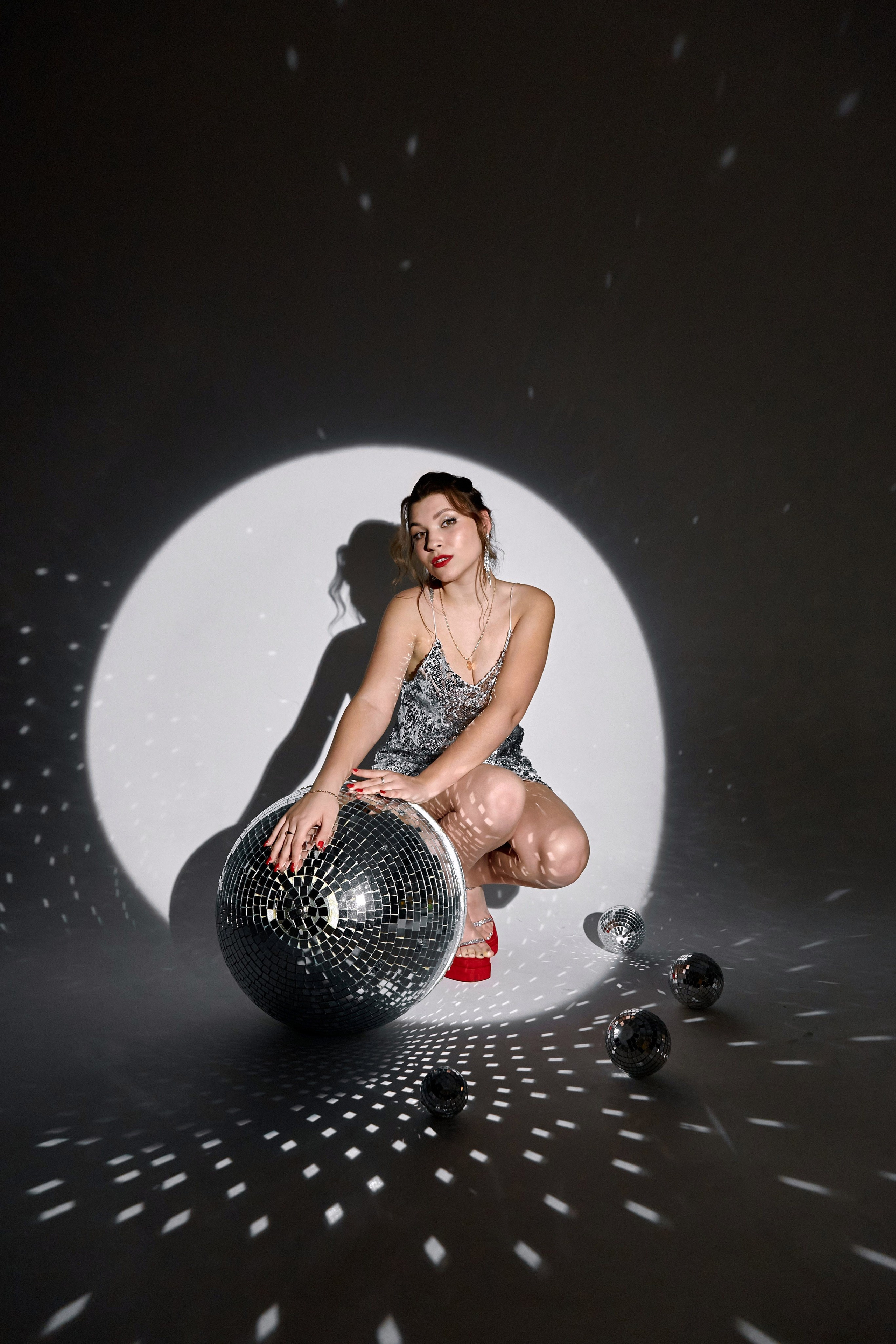 Нина. Фотограф Александр Казин