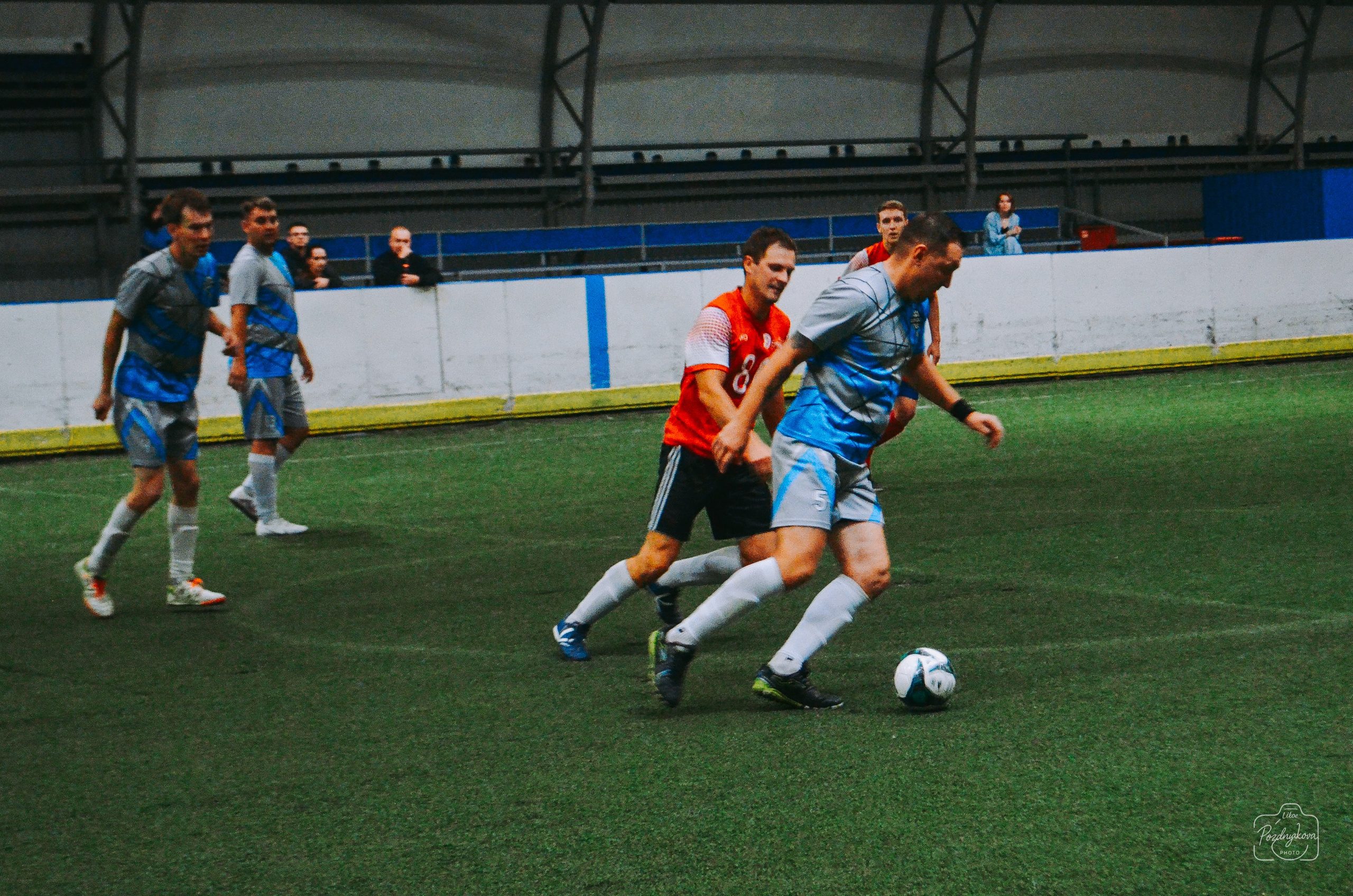 ASM GROUP vs СИБЭНЕРГОМАШ 5 ЛИГА АКАМФ, 7 ТУР|03.09.2025. Фотограф-видеограф Познякова Любовь