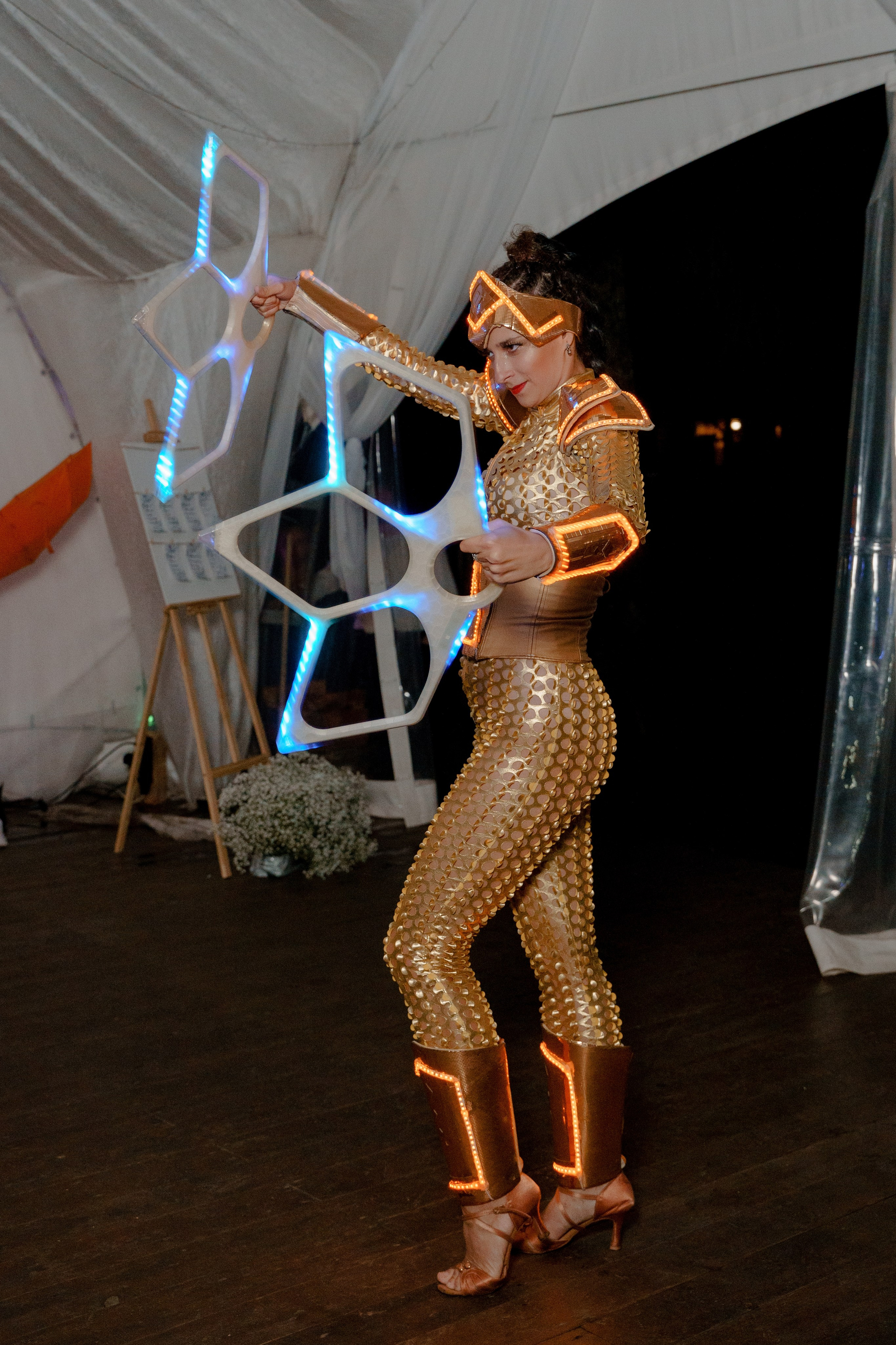 День рождения в шатре на водохранилище. Репортажный фотограф Москва Сергей Дружинин