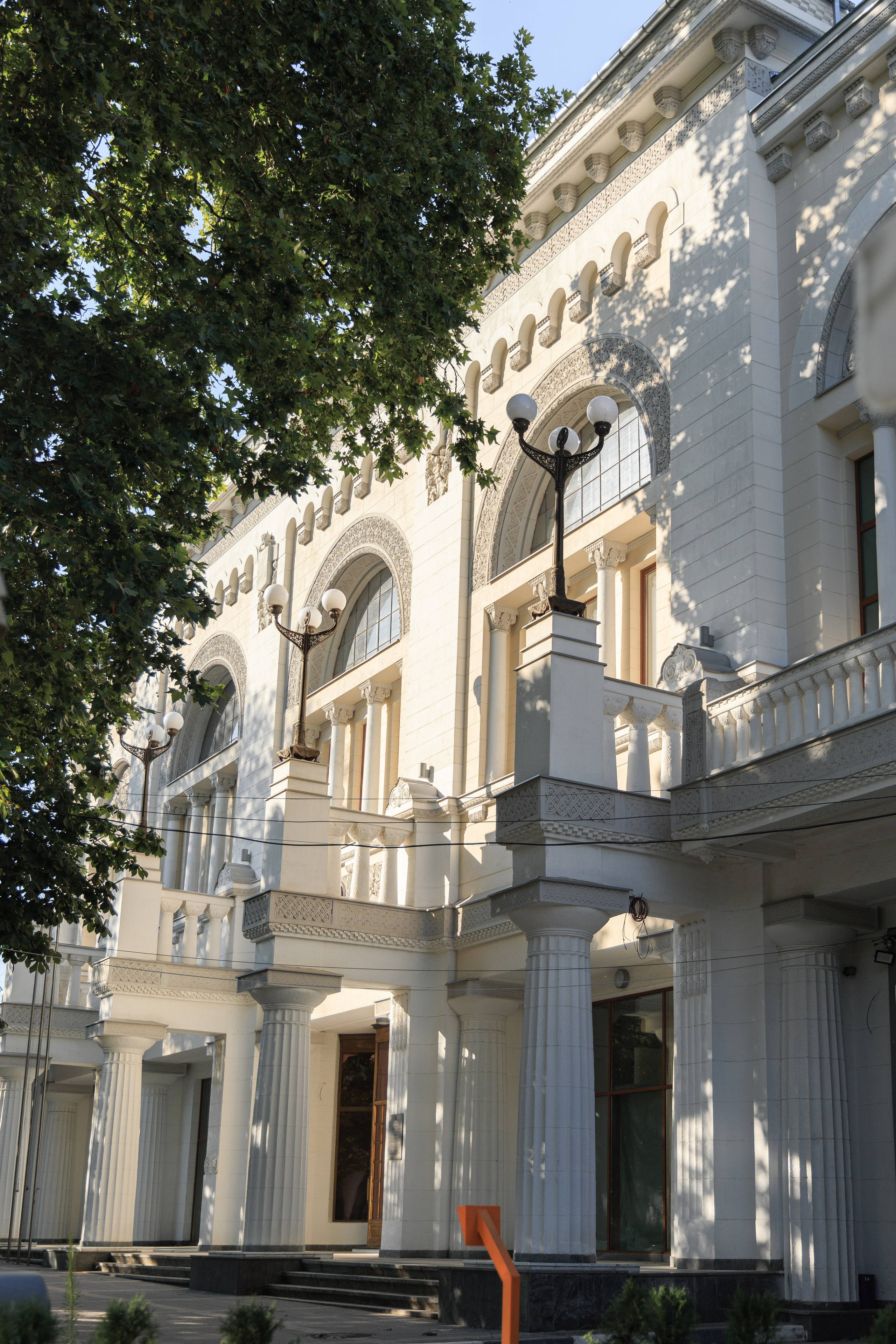 Национальный банк. Свадебный фотограф в Крыму