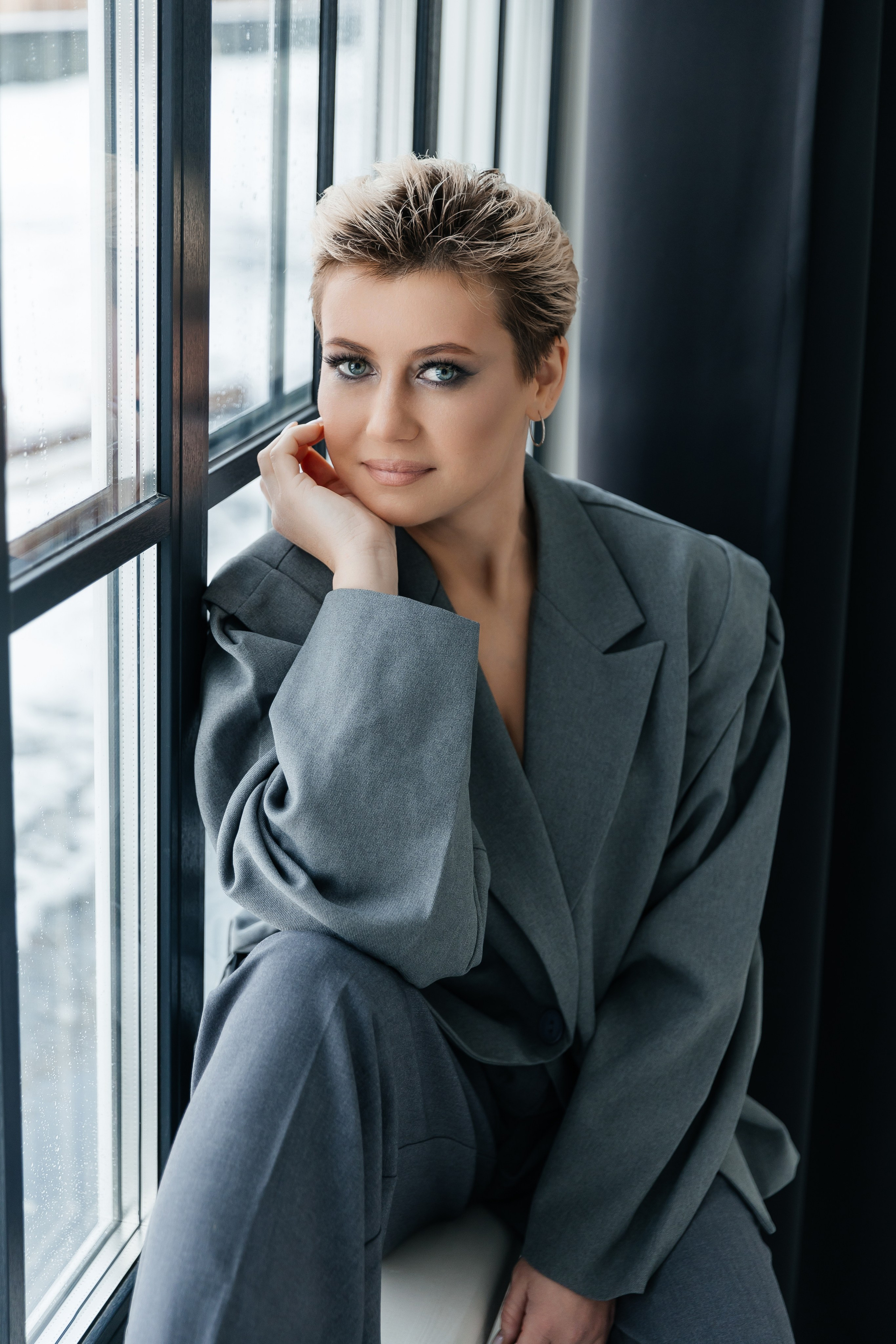 Женские портреты. Фотограф Гуменюк Мария