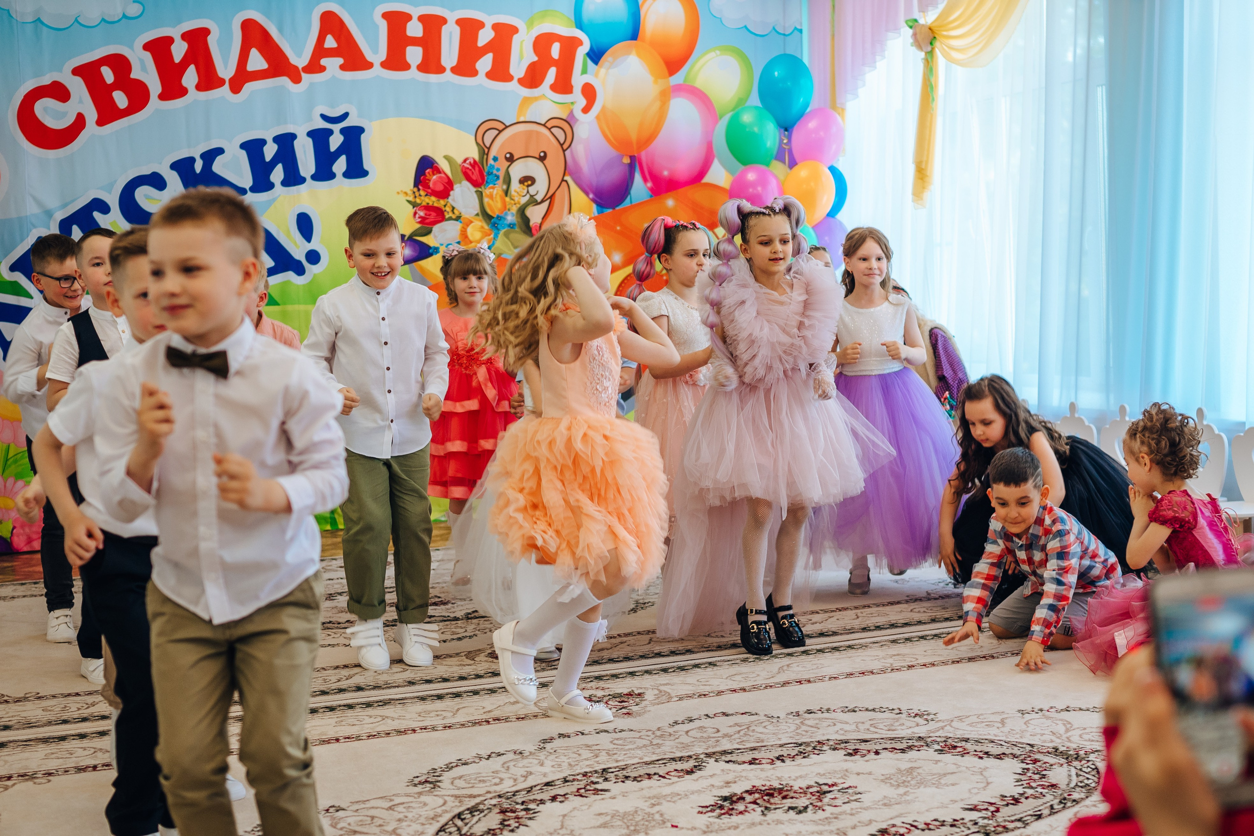 108 сад. Детский и семейный фотограф Катерина Мишина