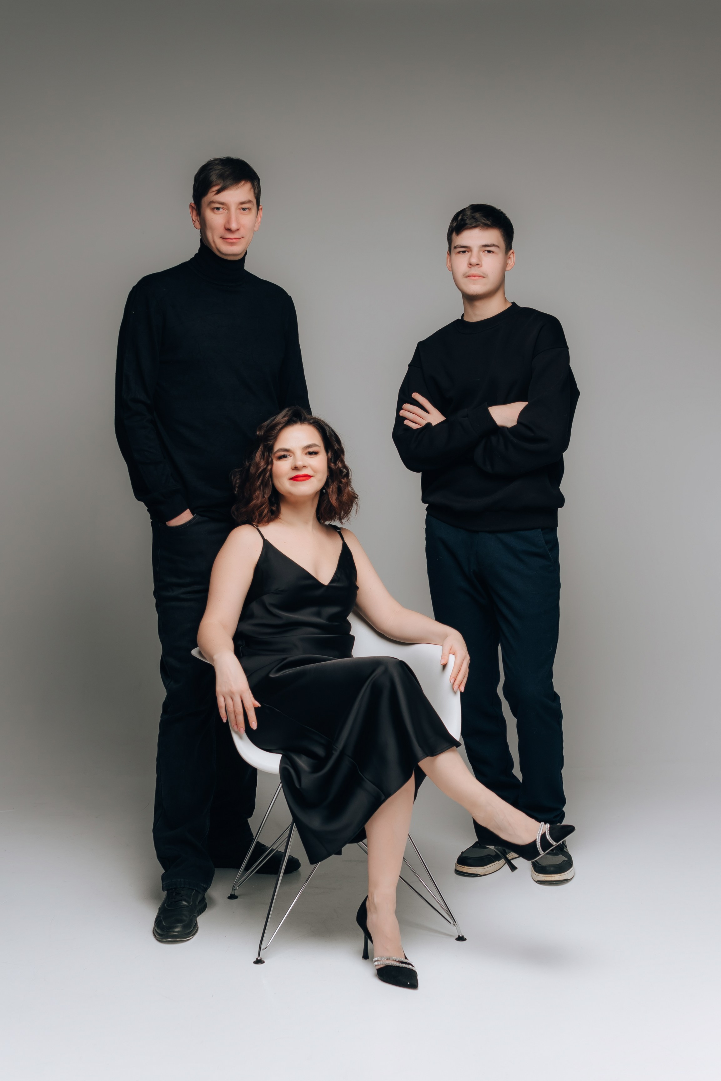 1985. Детский и семейный фотограф Катерина Мишина