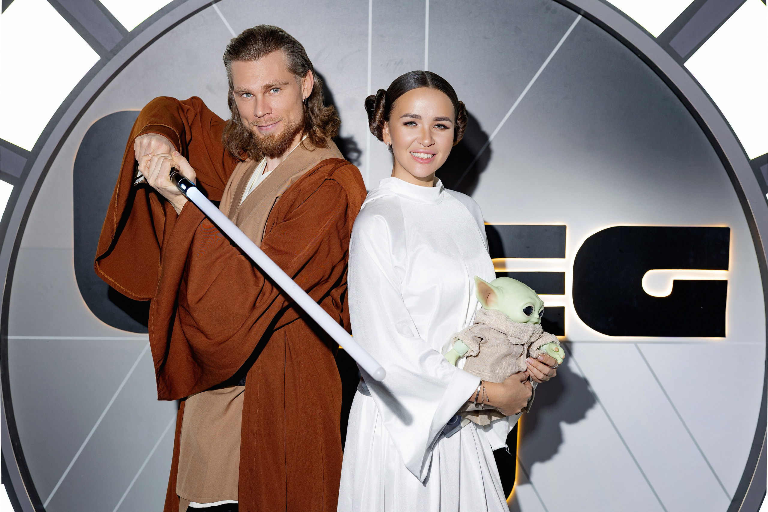 STAR WARS | 24.01.2026 | г. Москва, Lazerland. МашаШарики | Декоратор | Москва