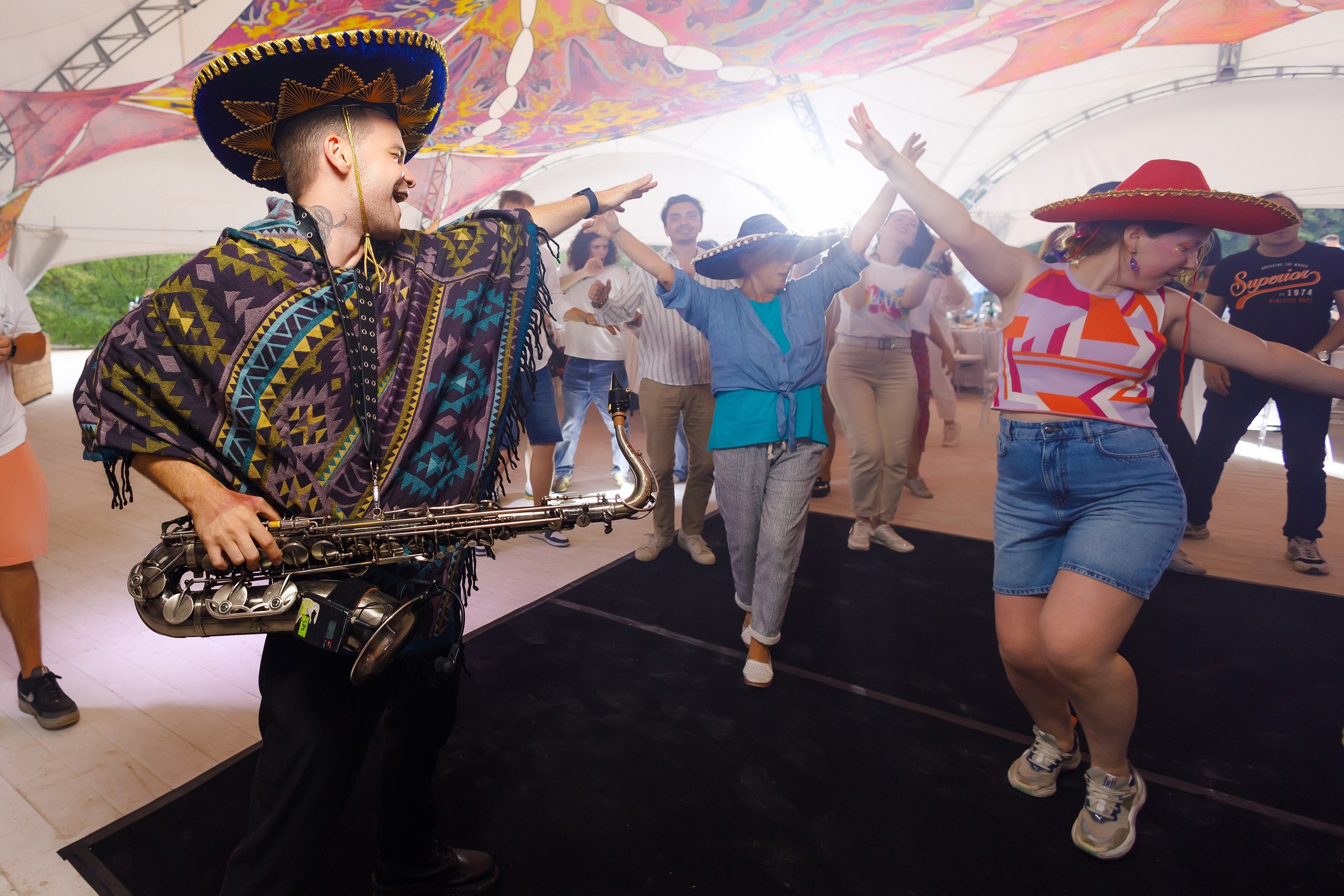 Машина Голдберга. Фотограф Евгений Меркулов