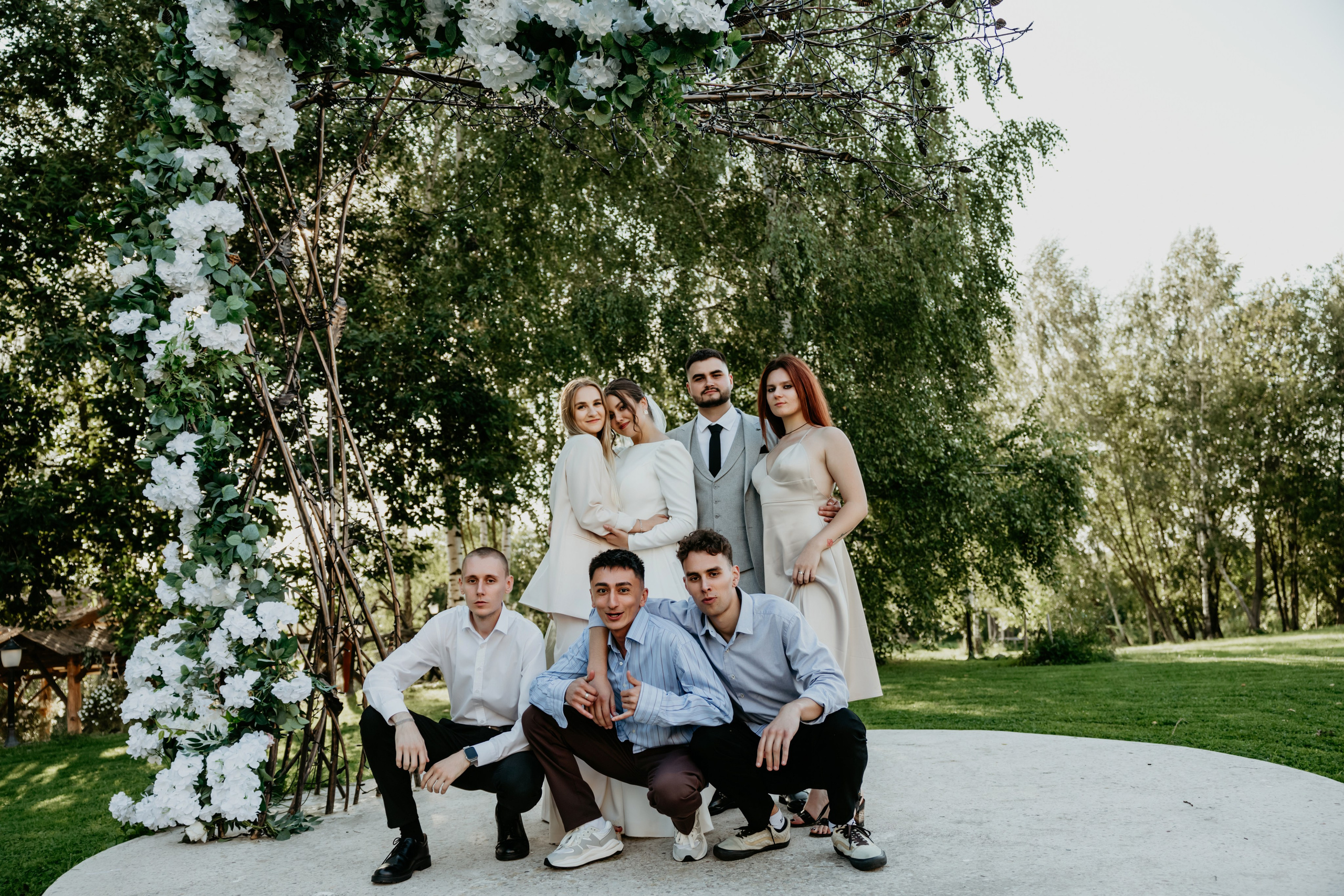 Ростислав и Мария. Свадебный и портретный фотограф Минск Евсович Инна