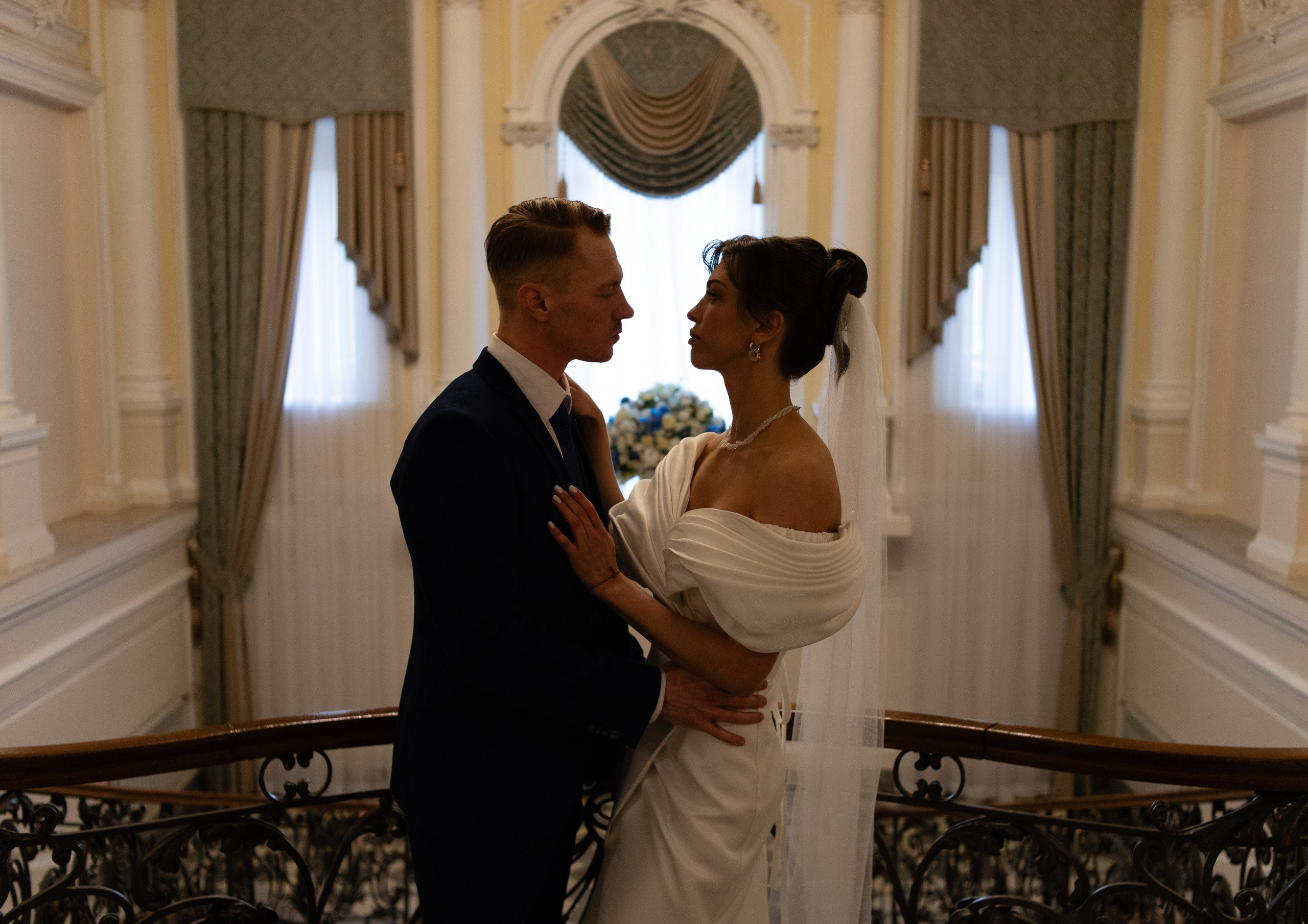 Дарина и Роман. Свадебный фотограф в СПб и Москве Павел Сергеев