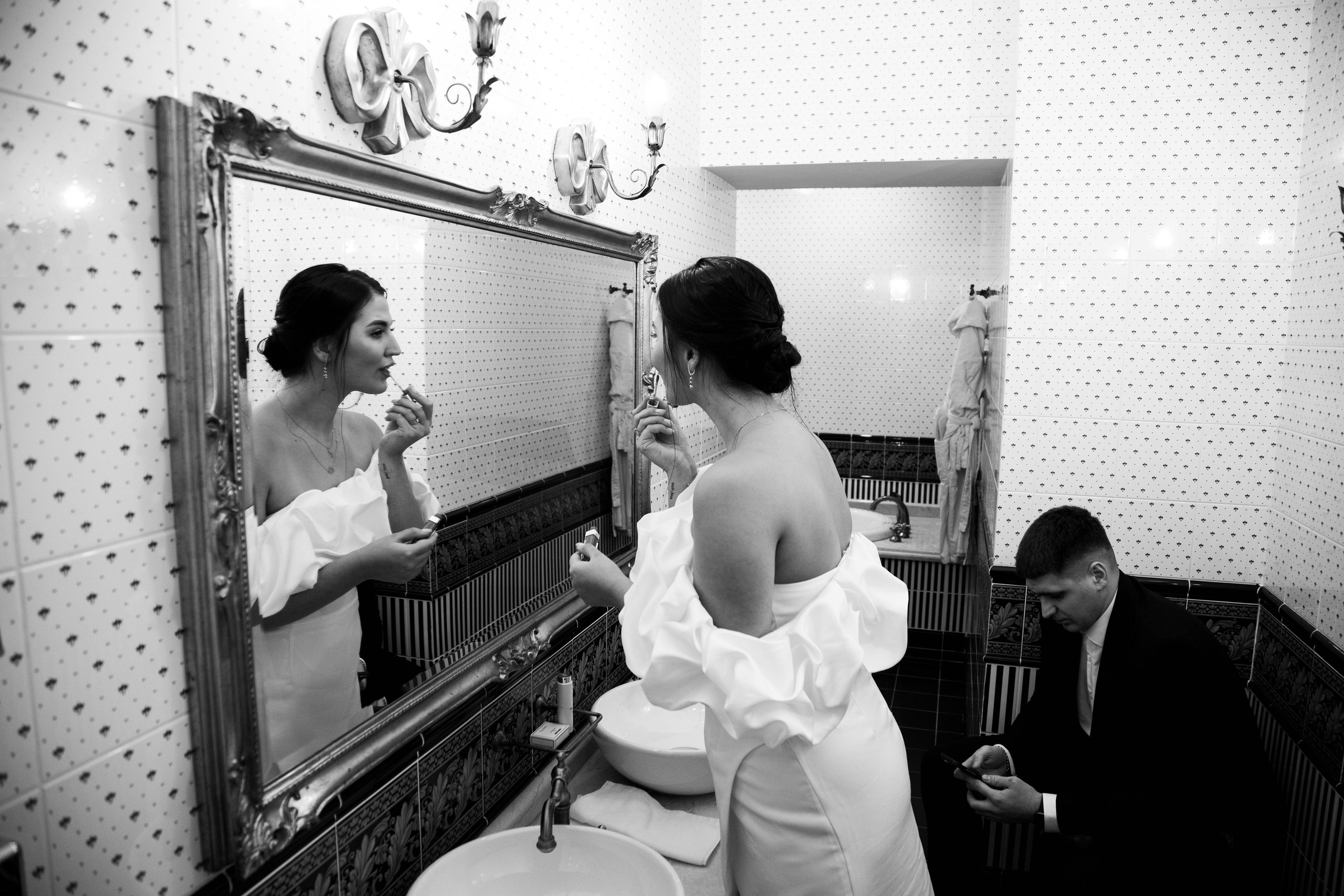 Анастасия и Дмитрий. Свадебный фотограф в СПб и Москве Павел Сергеев