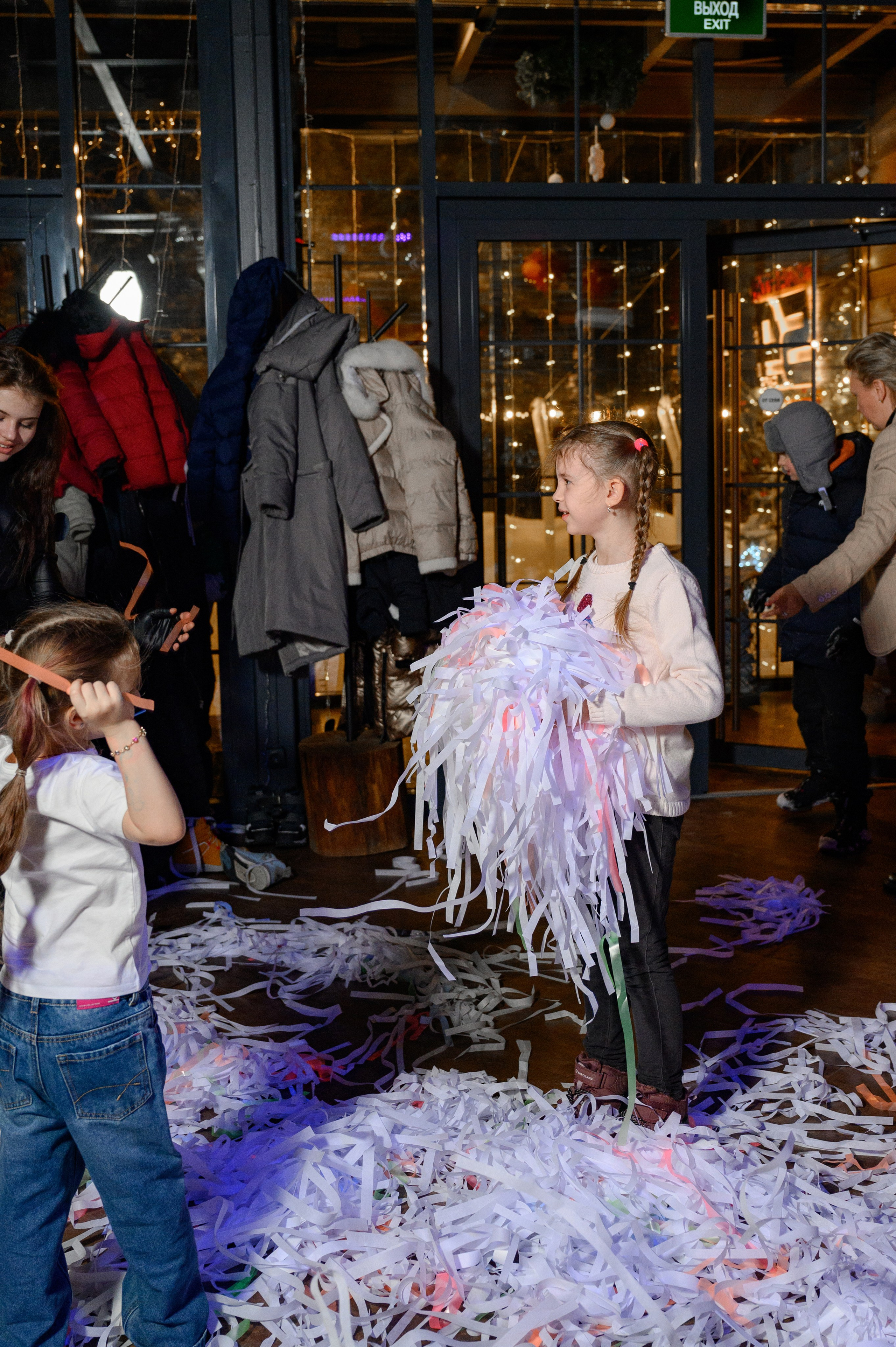 Фотограф детский день рождение. Фотограф в Липецке Ковалько Евгений