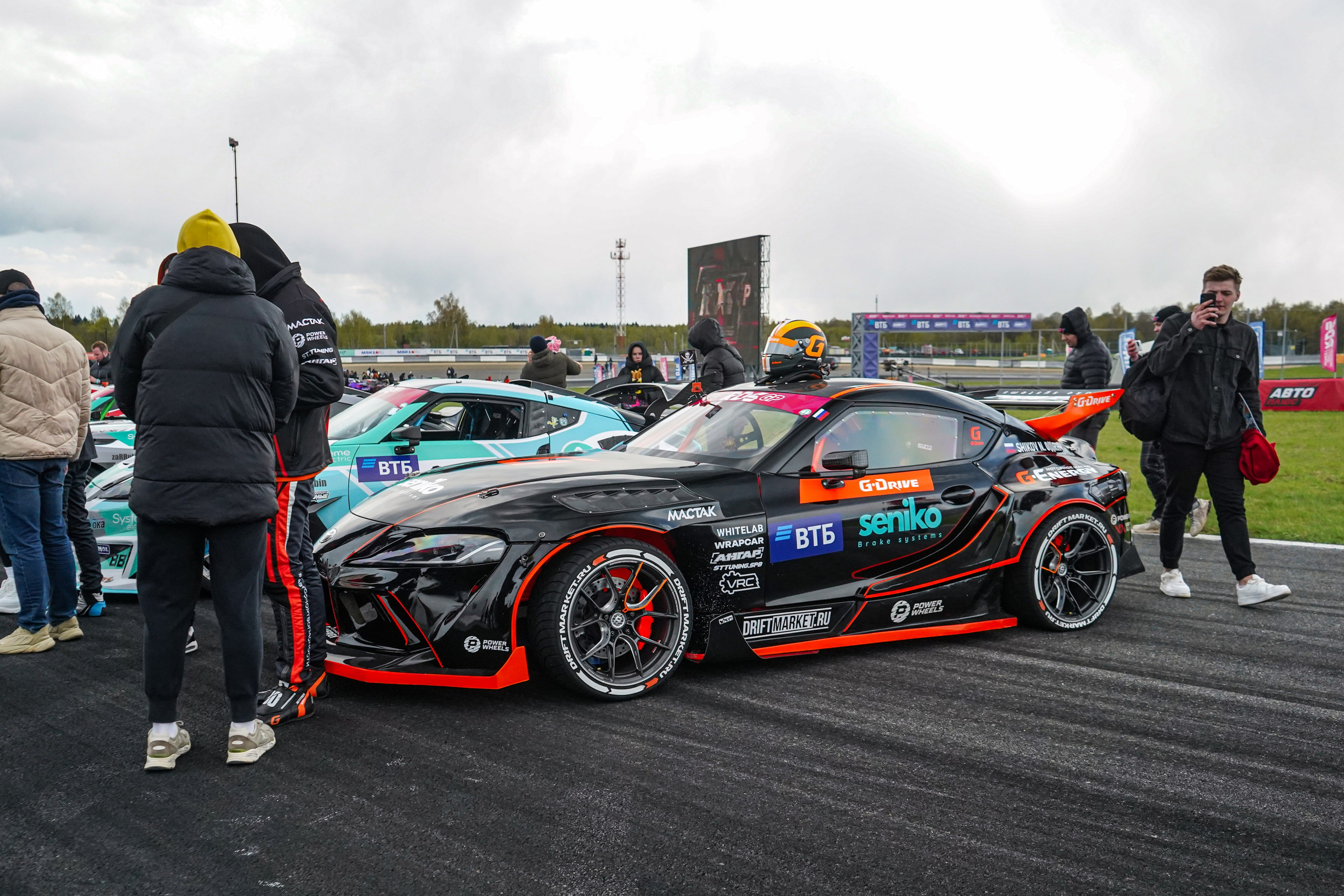 RDS GP 1 этап. MRW. Автомобильный фотограф Шакая Кирилл