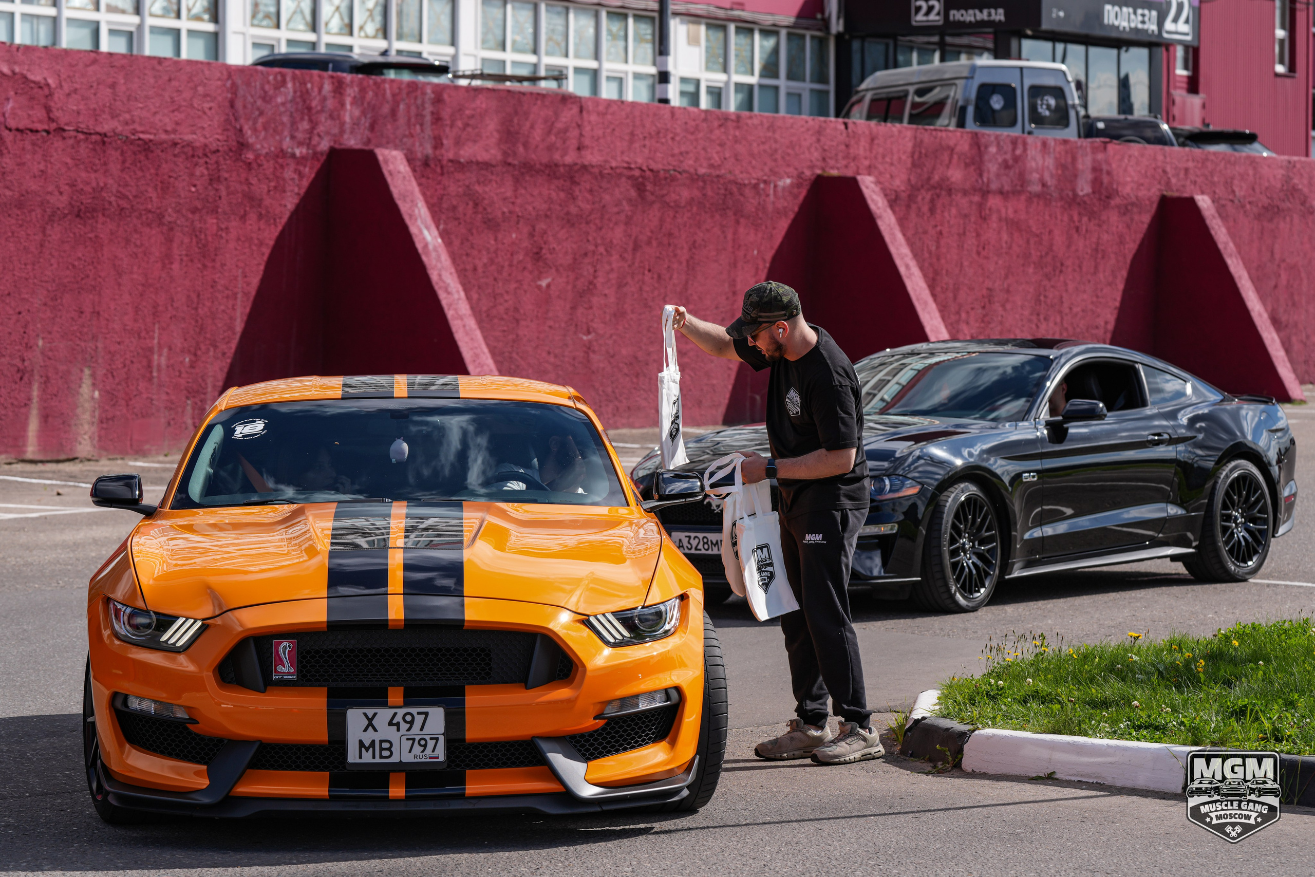 BigMeet 2025. Автомобильный фотограф Шакая Кирилл