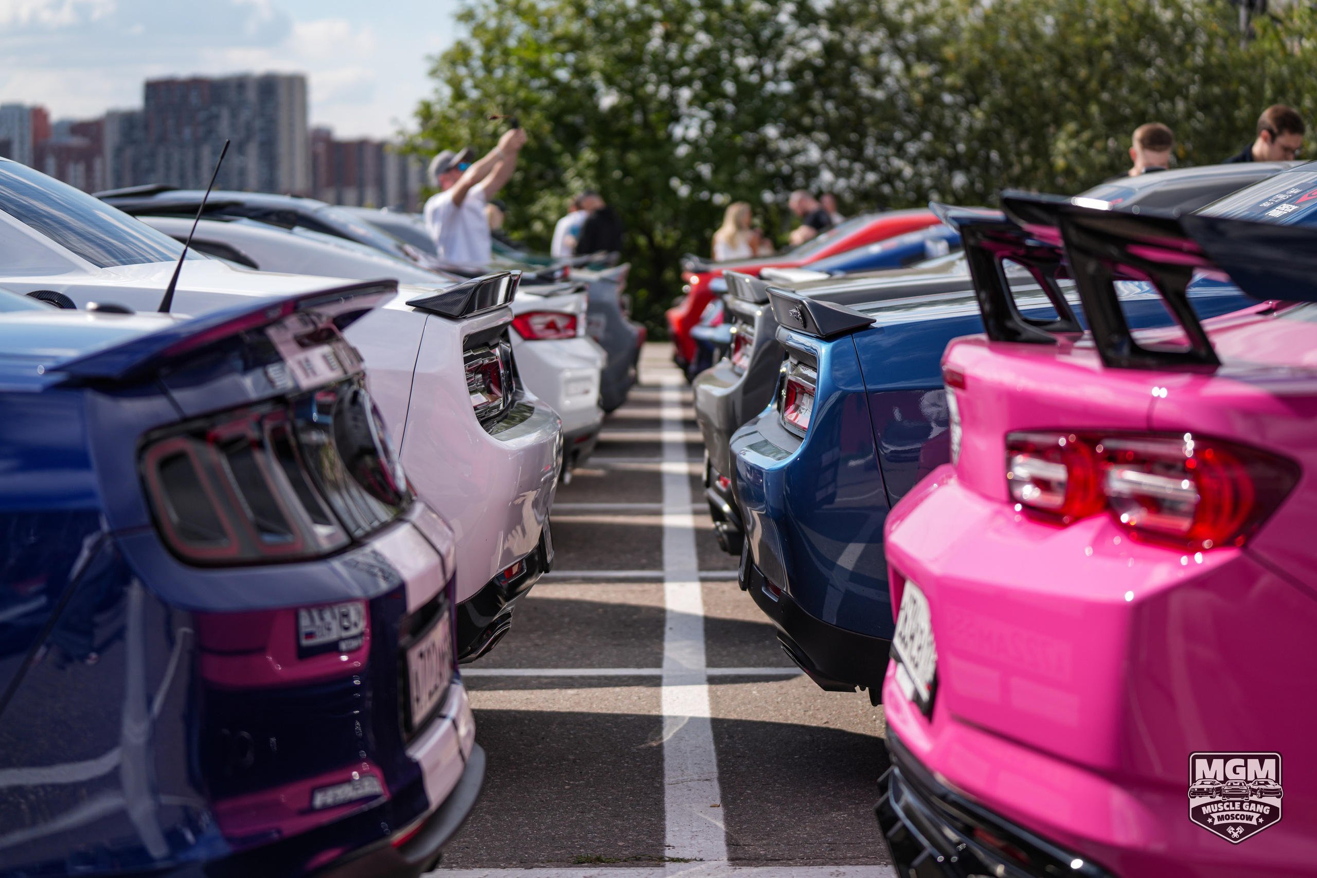 BigMeet 2025. Автомобильный фотограф Шакая Кирилл