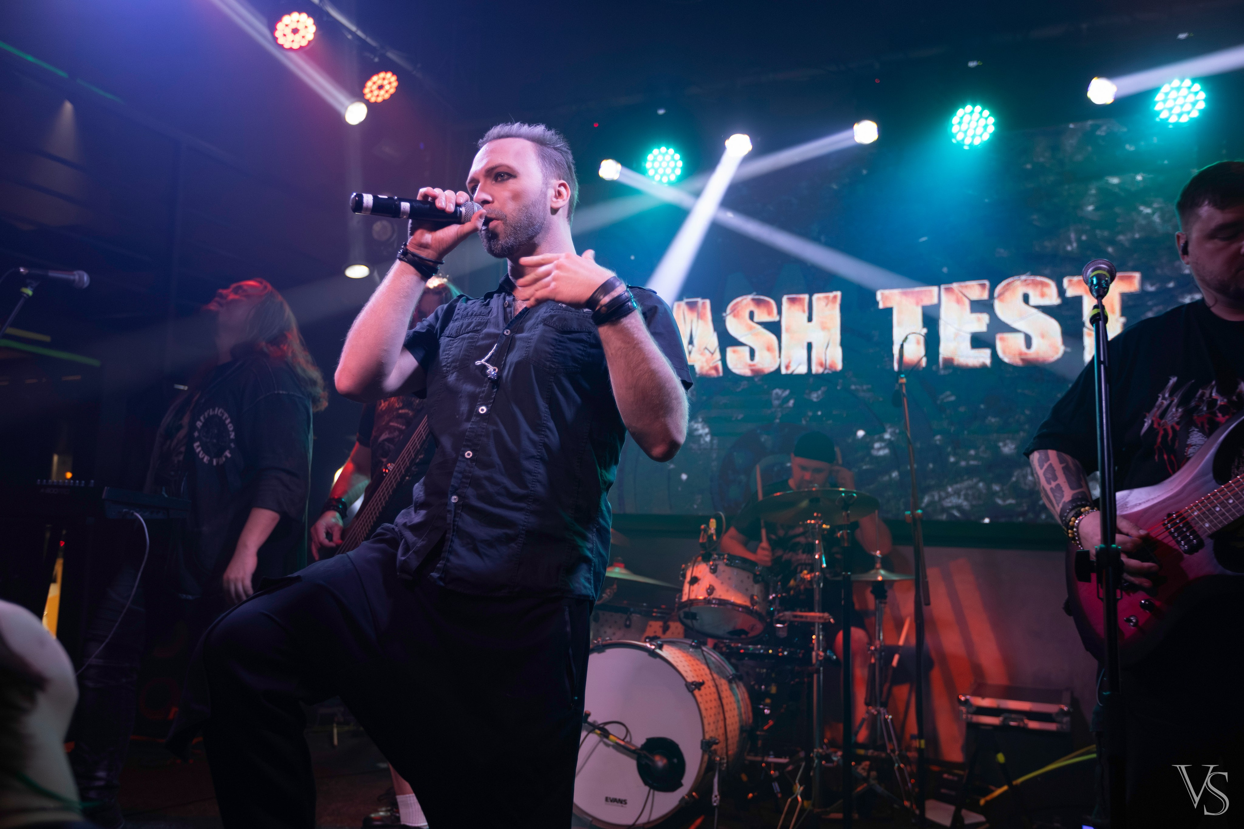 Crash test, Роман Захаров. Фотограф Виктор Степанов