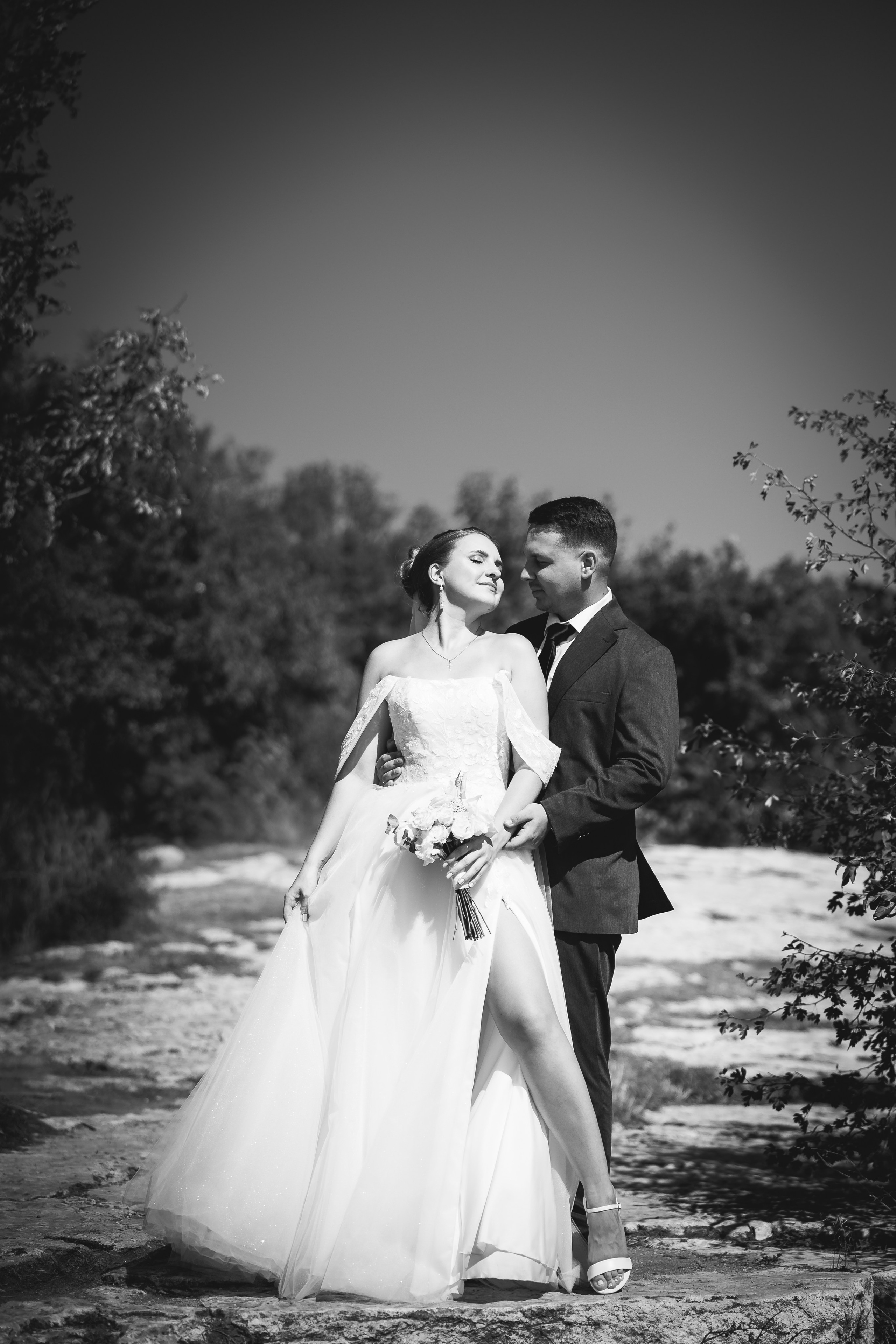 Михаил и Ирина. Фотограф Антон Джавадян