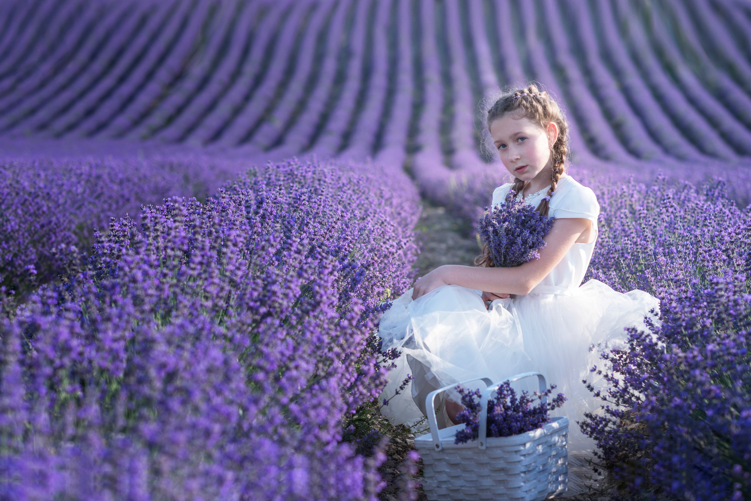 Цветущий Крым. Семейный и детский фотограф в Севастополе. Семейный фотограф в Ялте