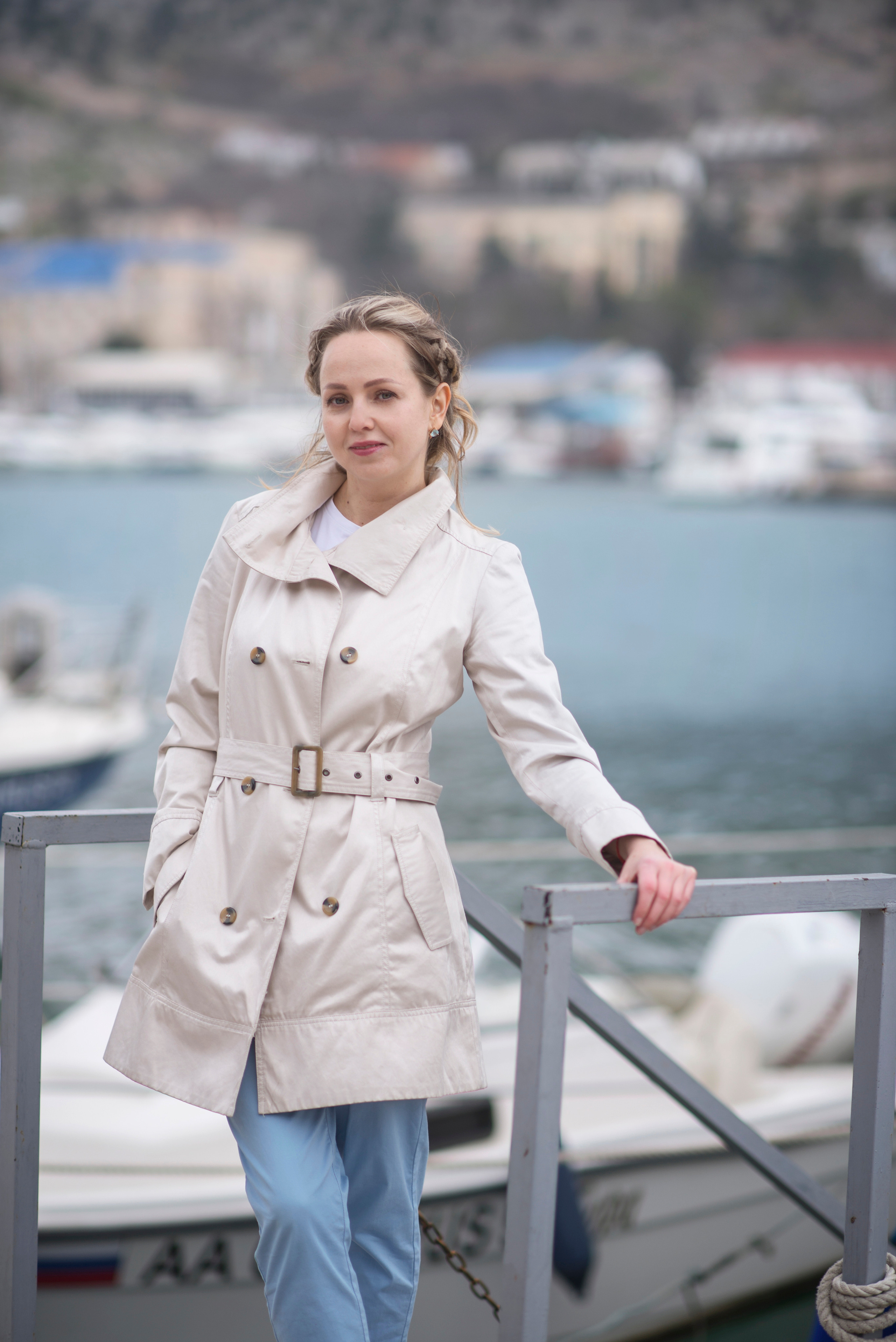 Елена. Локации Балаклавы. Семейный и детский фотограф в Севастополе. Семейный фотограф в Ялте