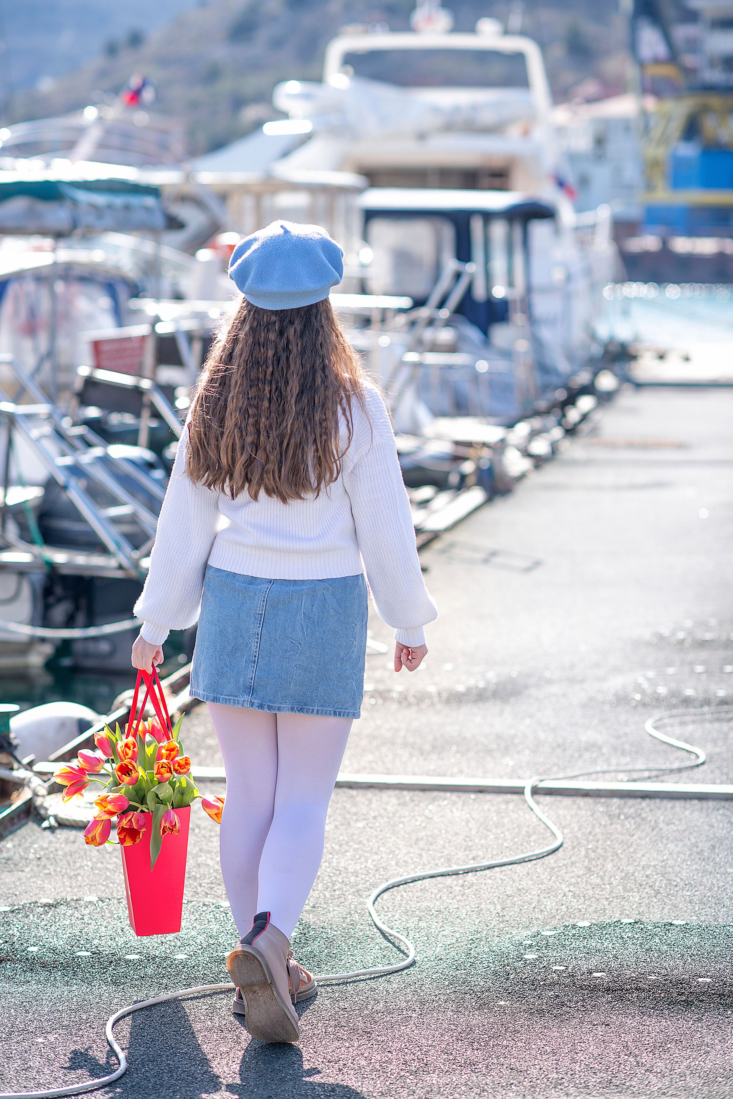 Весна в Балаклаве. Семейный и детский фотограф в Севастополе. Семейный фотограф в Ялте