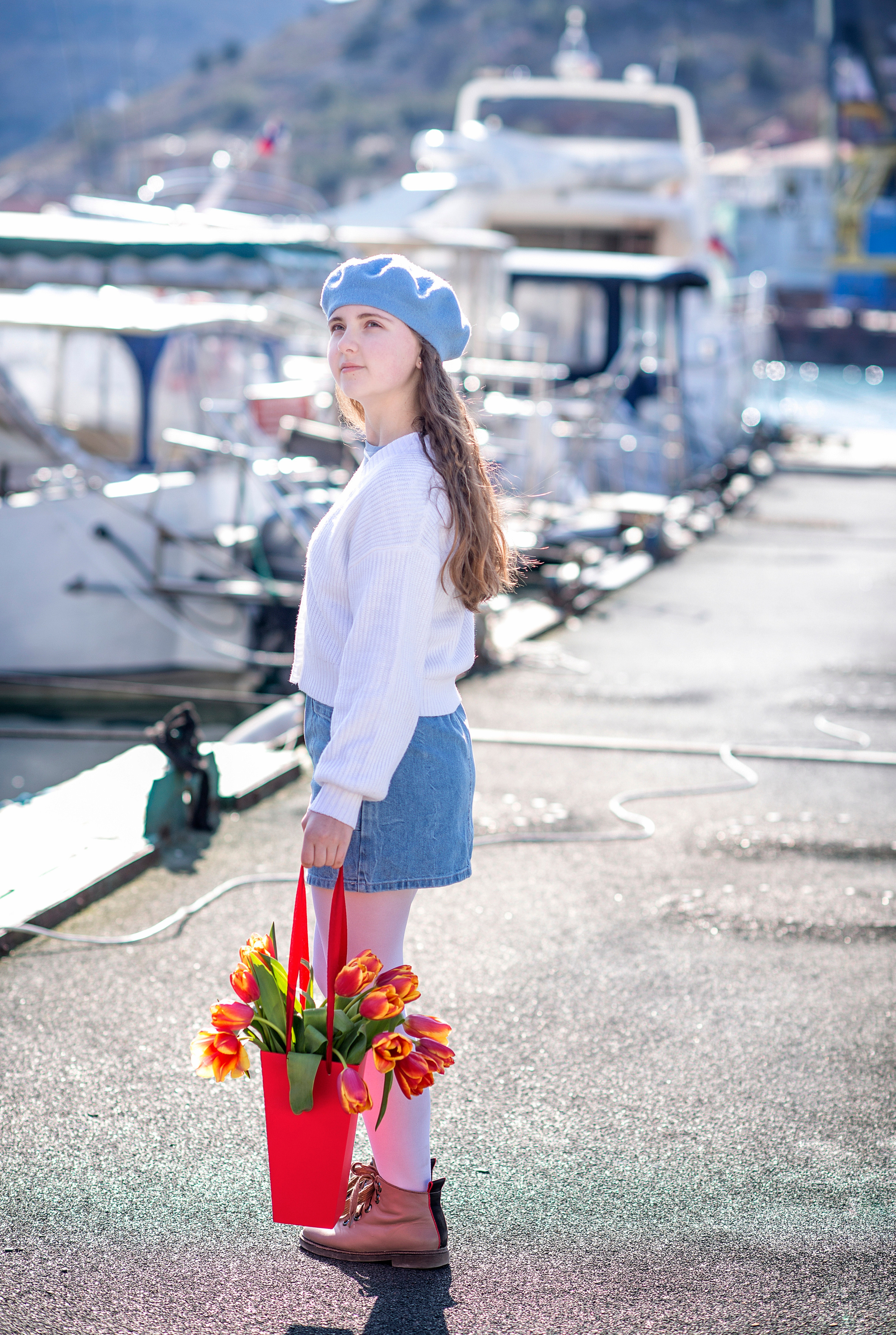 Весна в Балаклаве. Семейный и детский фотограф в Севастополе. Семейный фотограф в Ялте