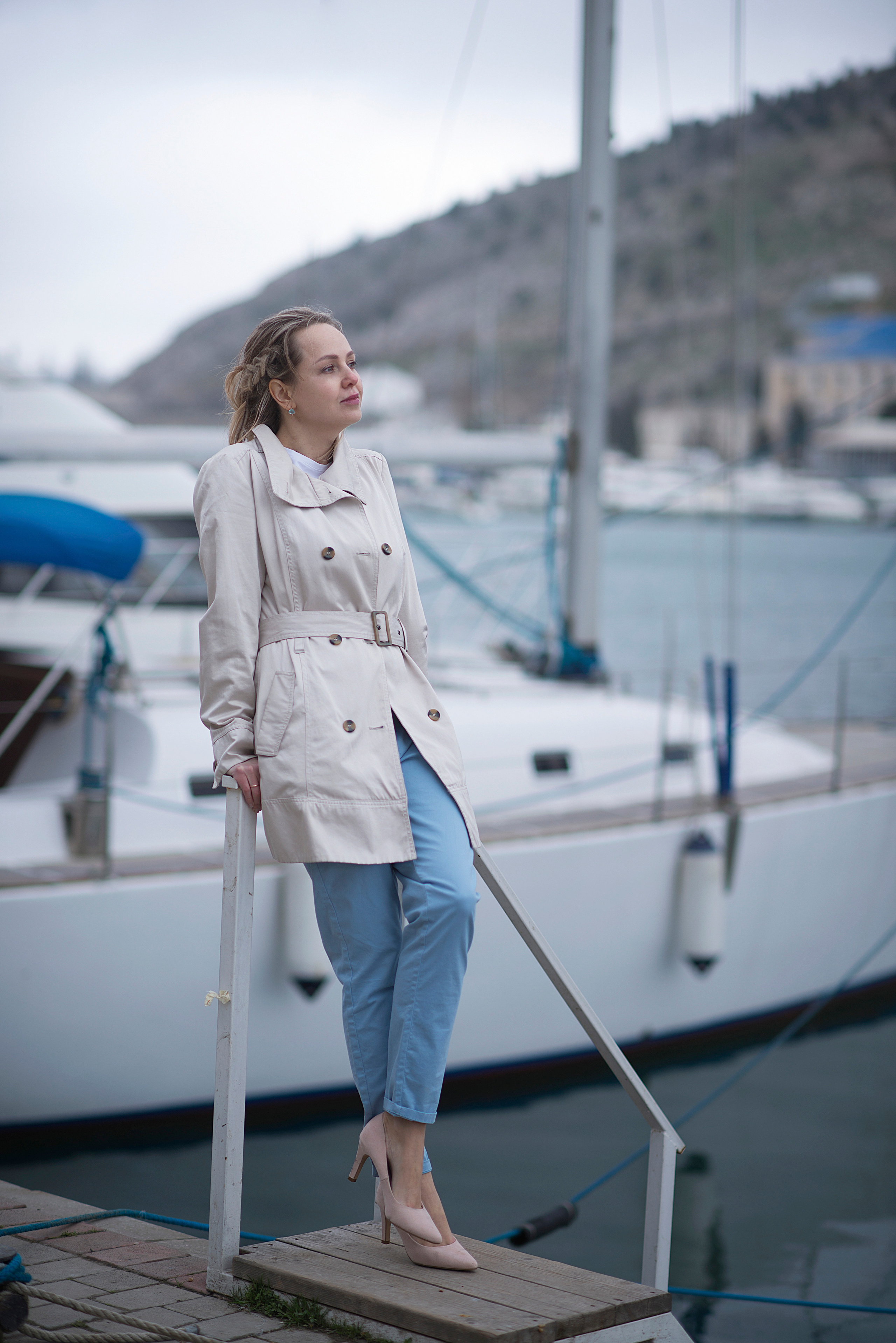 Елена. Локации Балаклавы. Семейный и детский фотограф в Севастополе. Семейный фотограф в Ялте