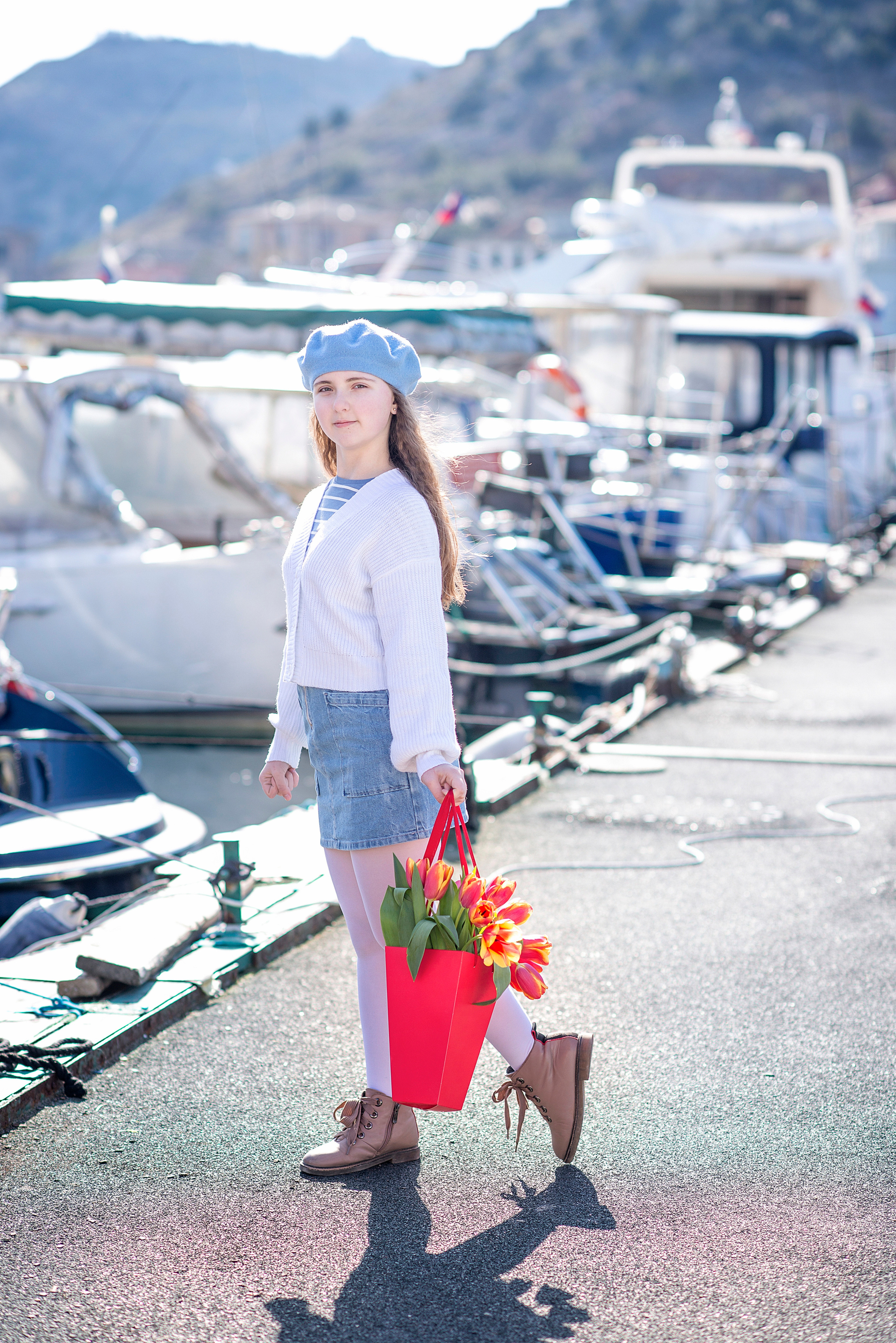 Весна в Балаклаве. Семейный и детский фотограф в Севастополе. Семейный фотограф в Ялте