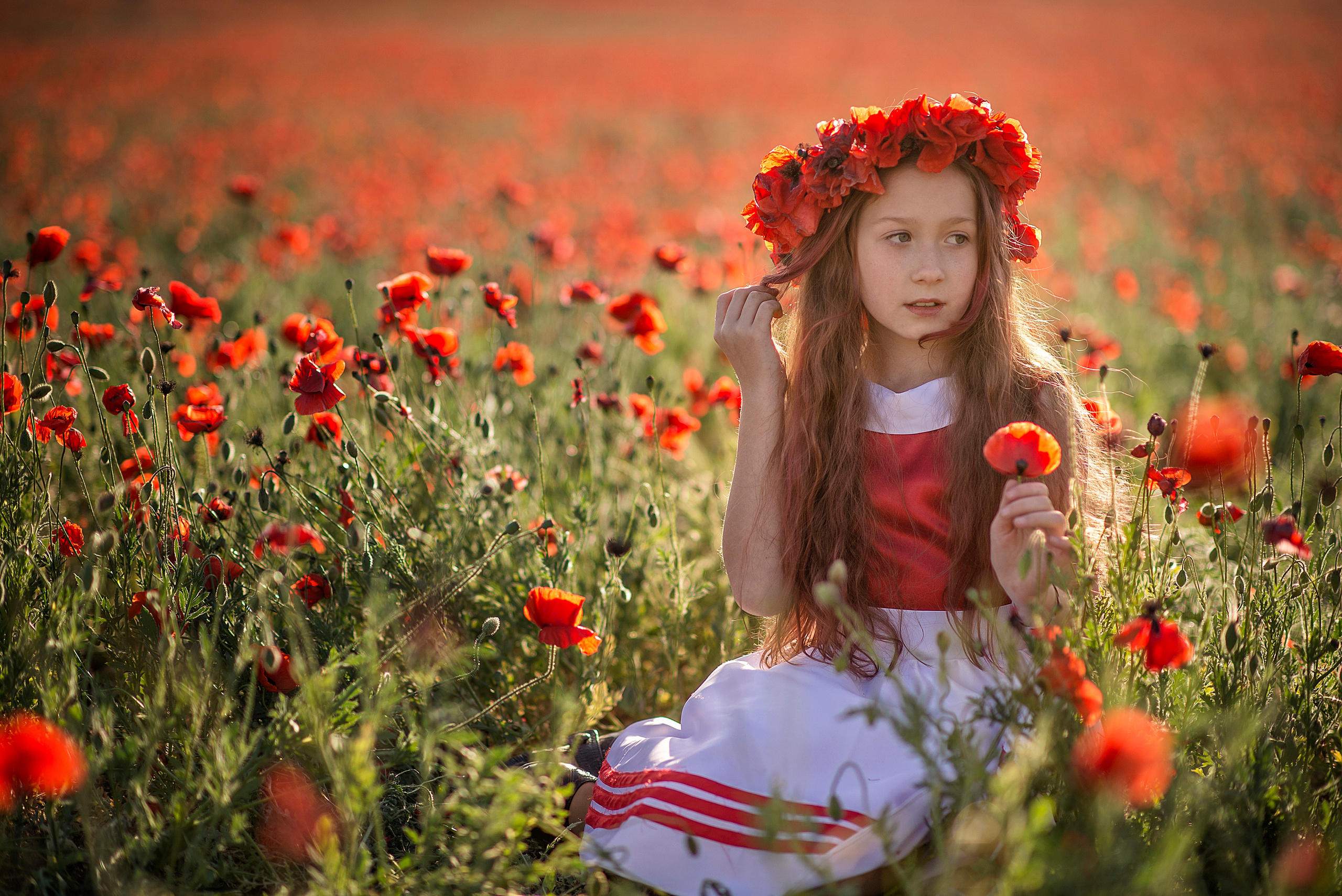 Цветущий Крым. Семейный и детский фотограф в Севастополе. Семейный фотограф в Ялте