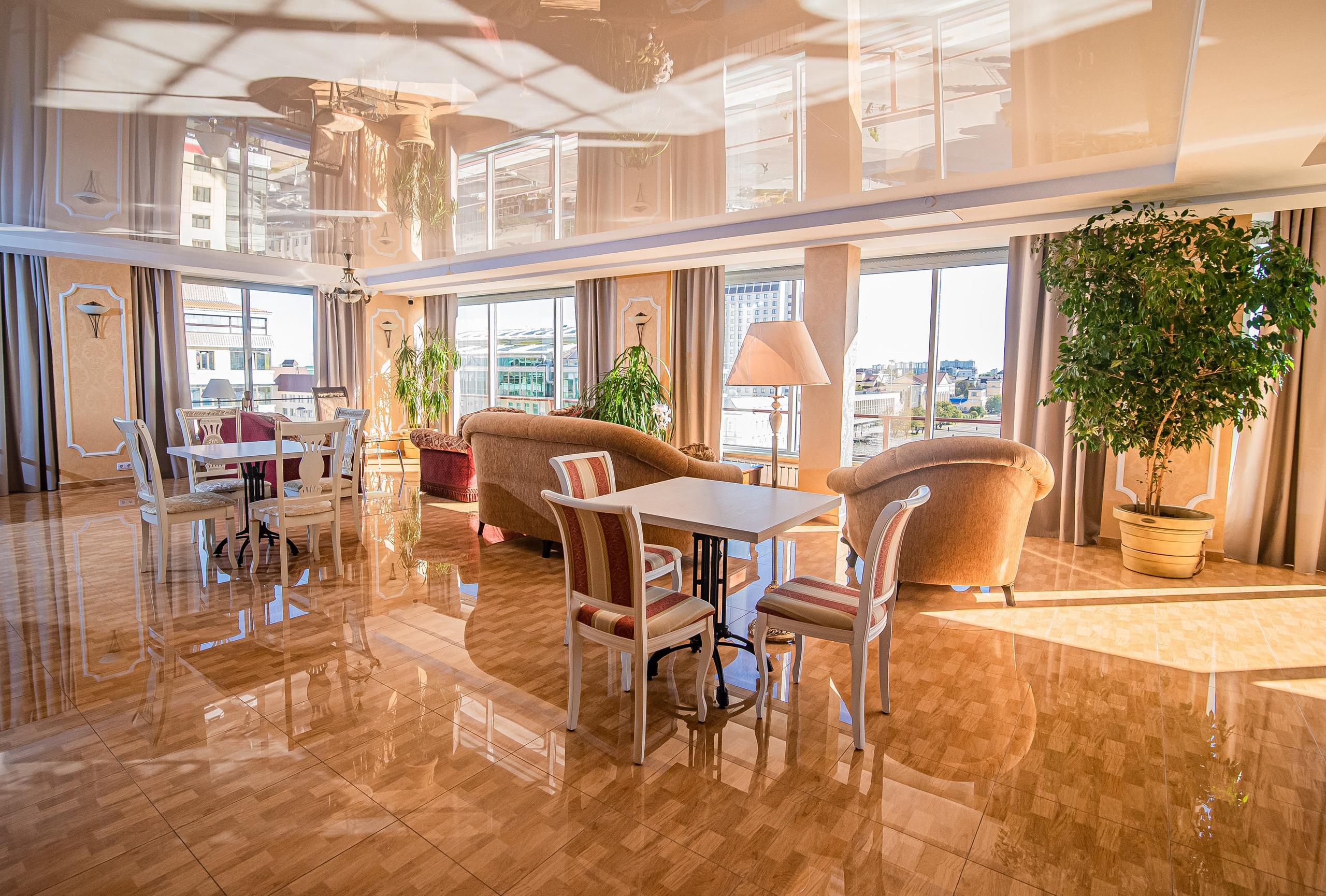 Интерьер. Главная