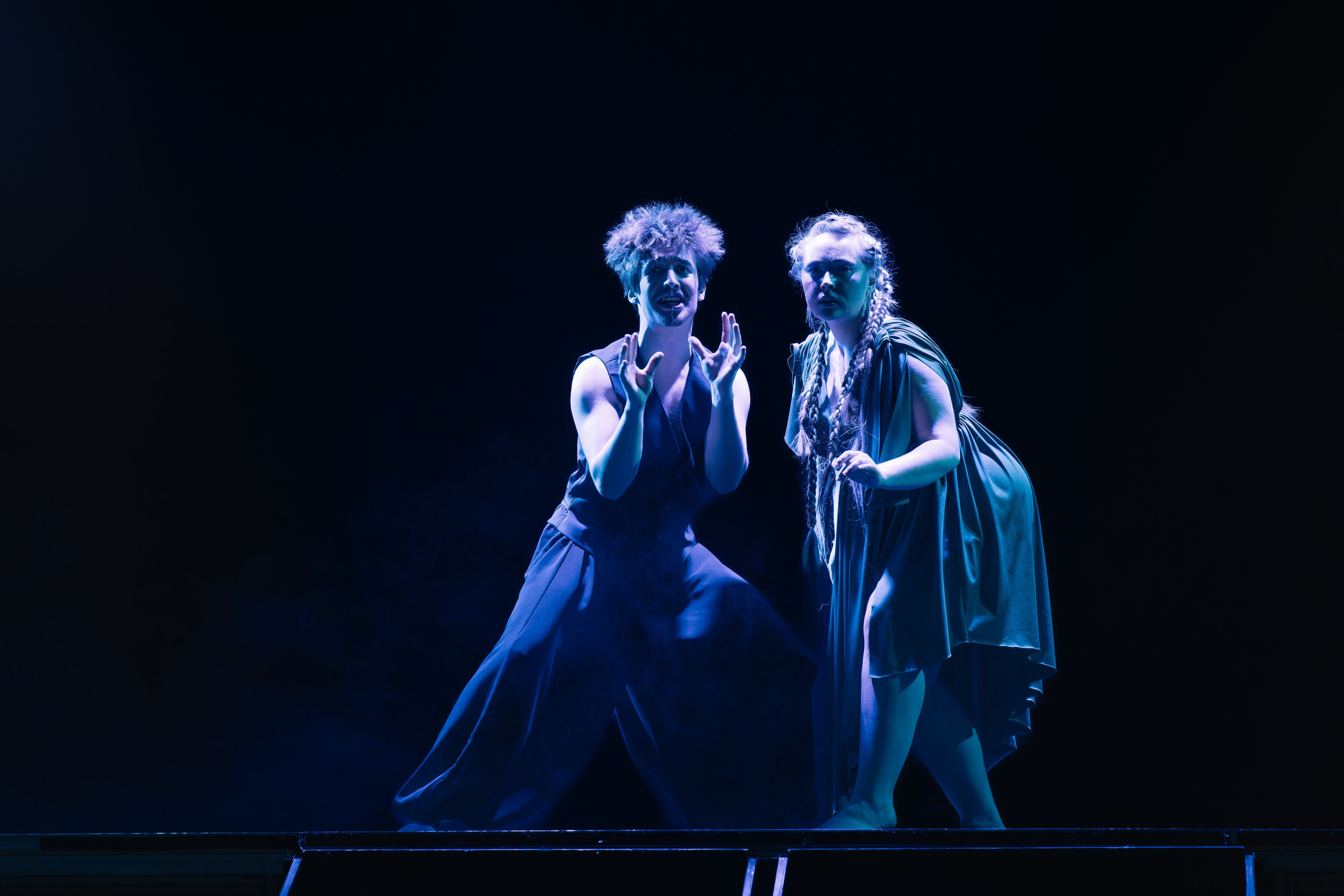 Театр Роста: Сон в летнюю ночь. Сайт фотографа Сергея Абрамова