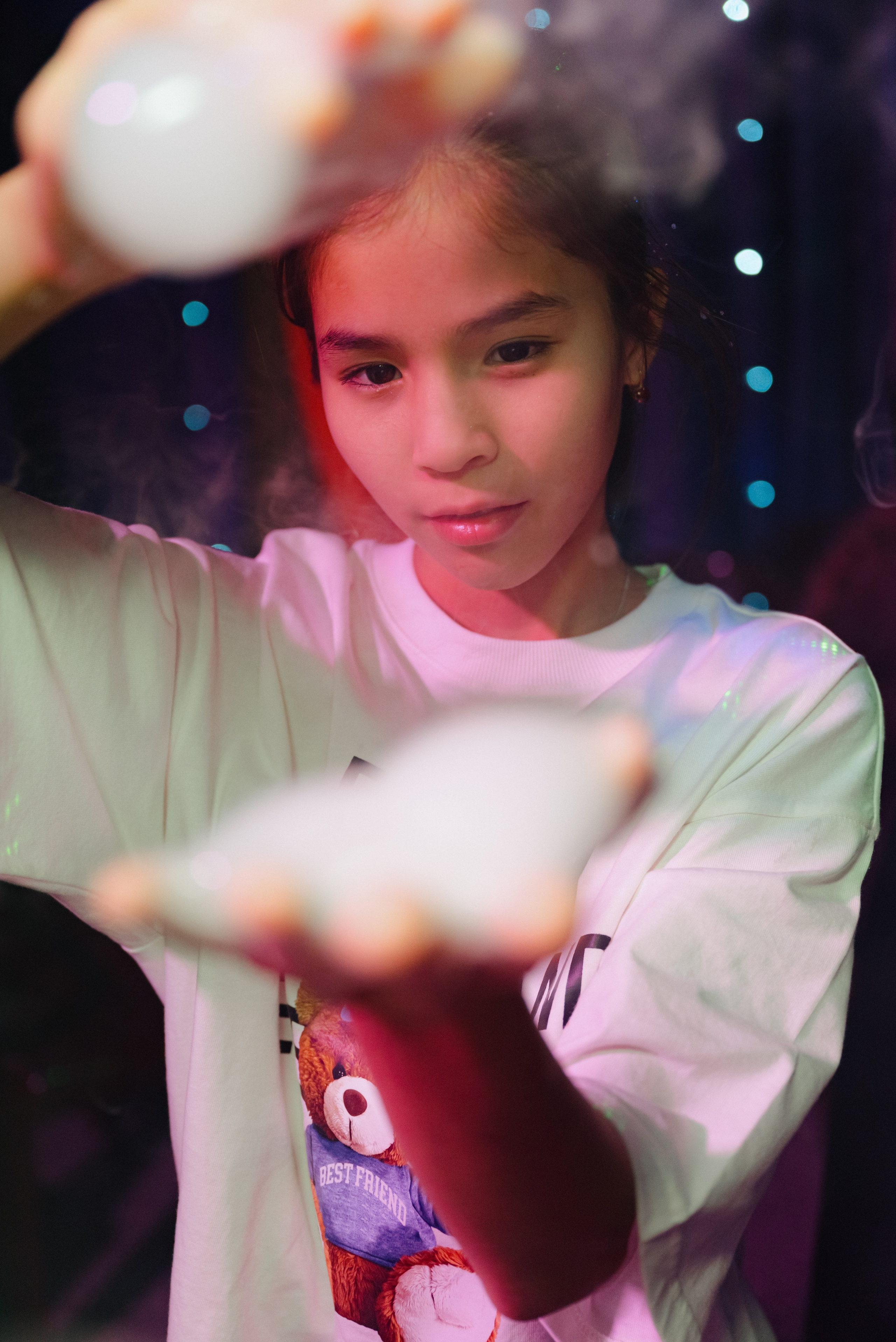 Дымные мыльные пузыри. Девятое королевство