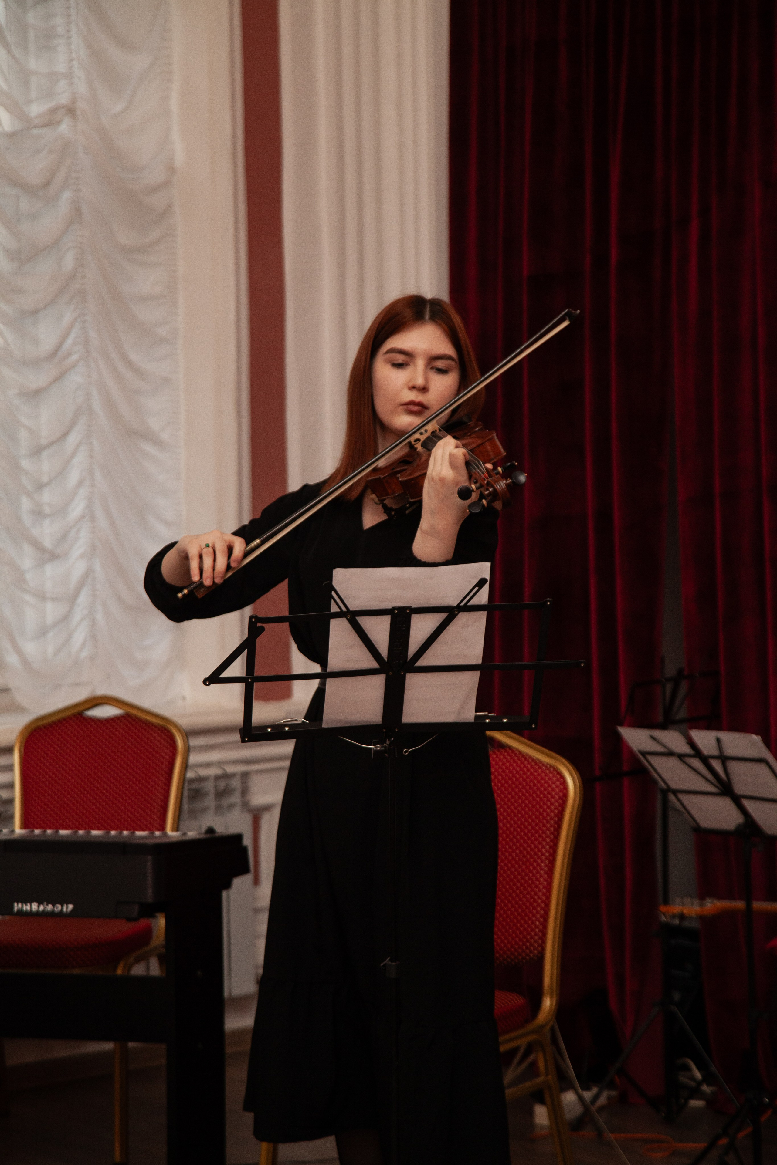 Концерт молодых композиторов РТ. 03.04.24. Профессиональное фото в Казани: от идеи до результата. Фотограф Яна Мур