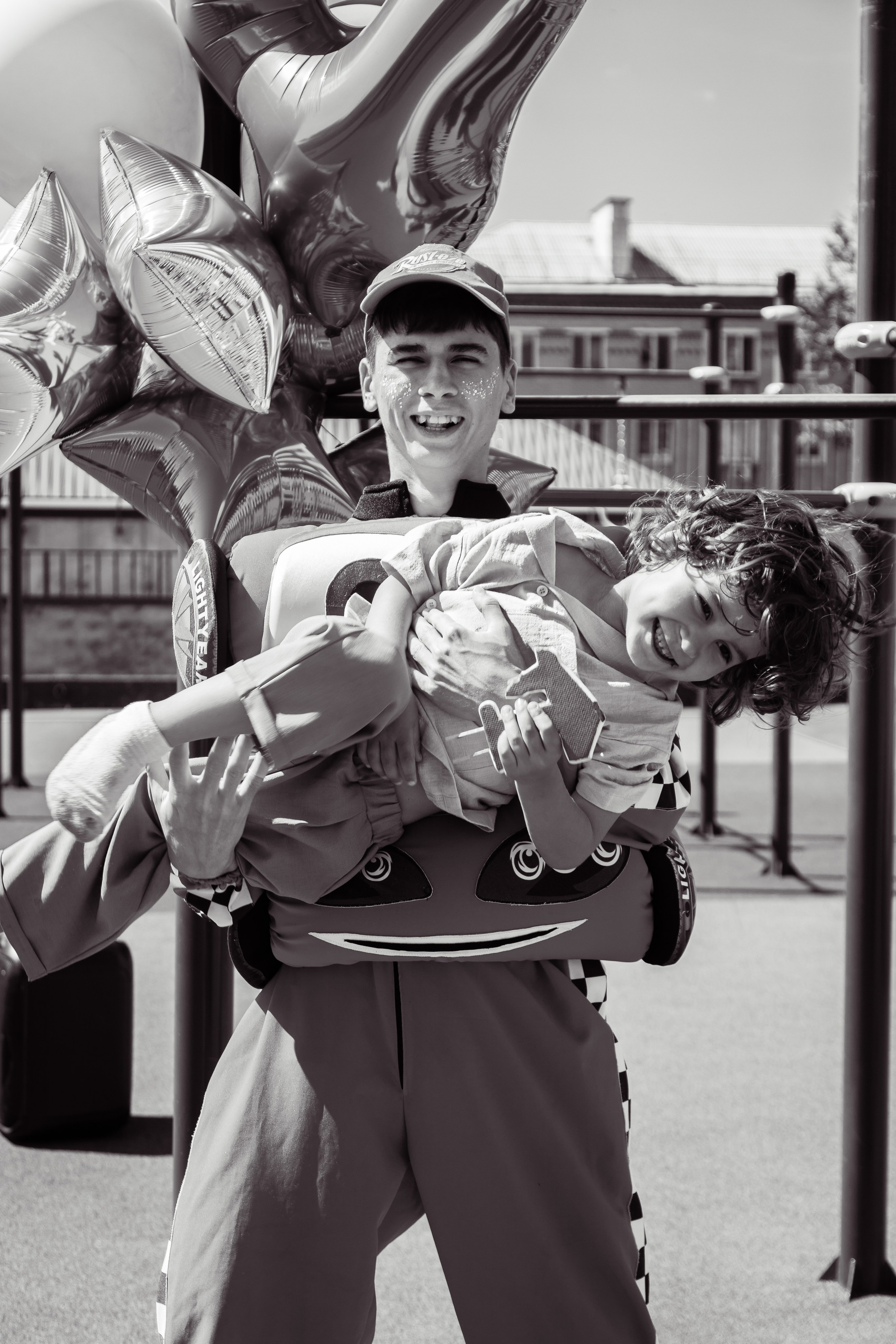 День рождение Марка. 26.07.25. Профессиональное фото в Казани: от идеи до результата. Фотограф Яна Мур