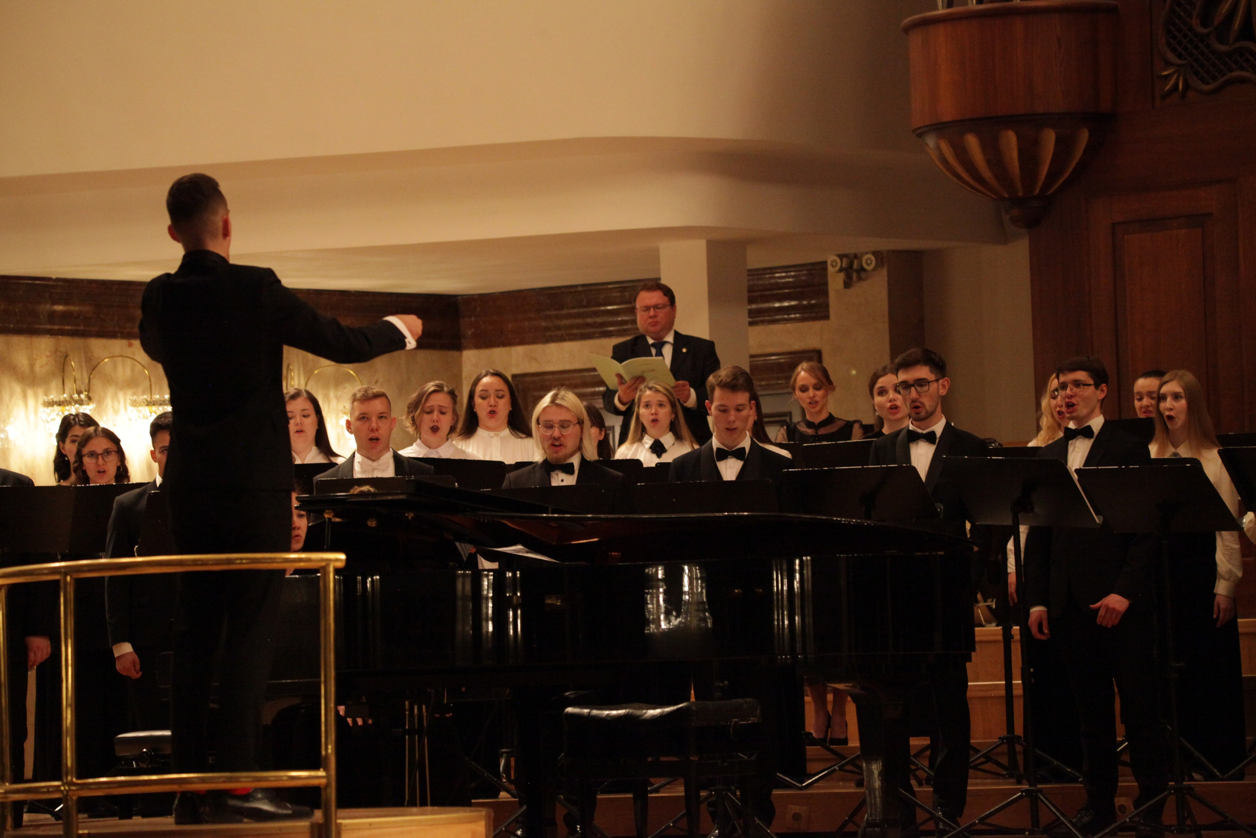 Экзамен Хоровых дирижёров. 19.06.23. Профессиональное фото в Казани: от идеи до результата. Фотограф Яна Мур