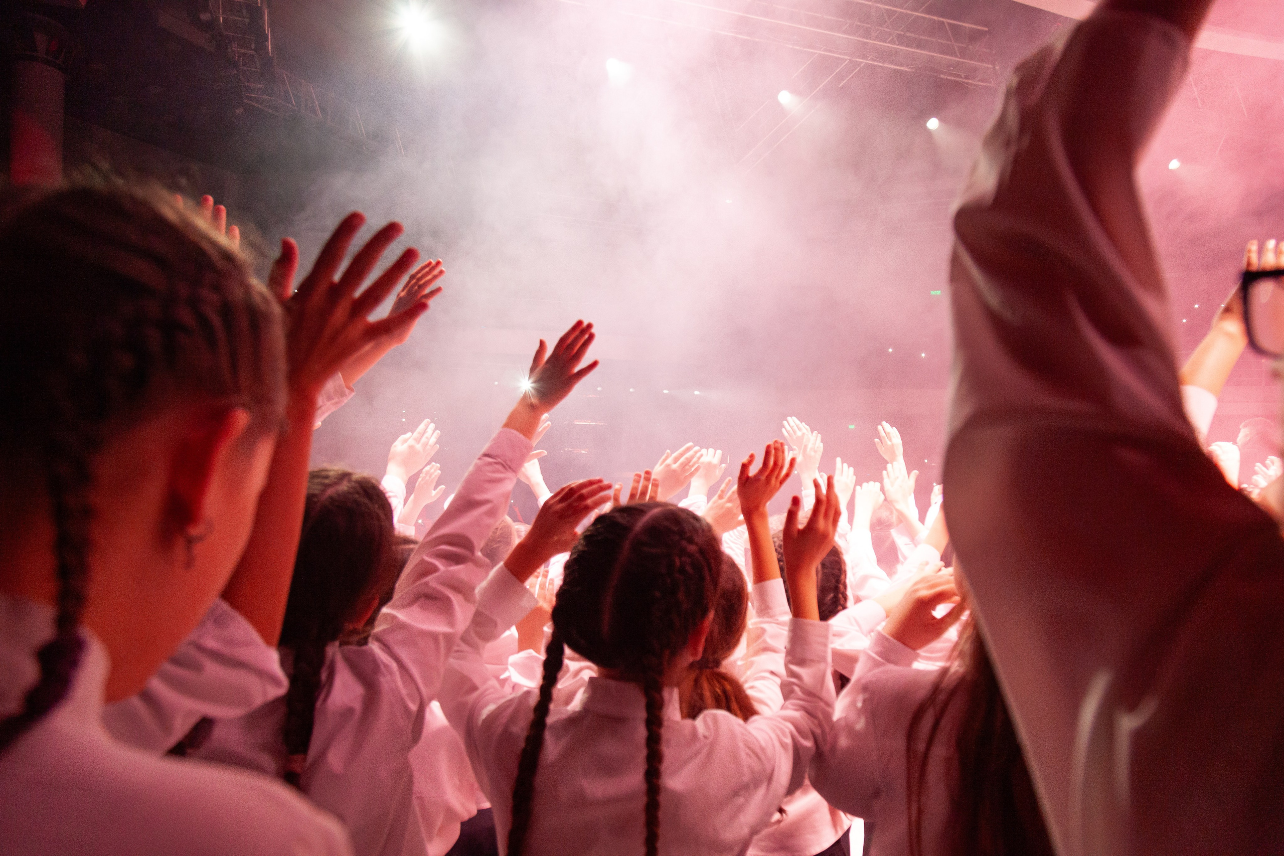 Юбилей ДМШ № 20. 30 лет. 21.04.25. Профессиональное фото в Казани: от идеи до результата. Фотограф Яна Мур