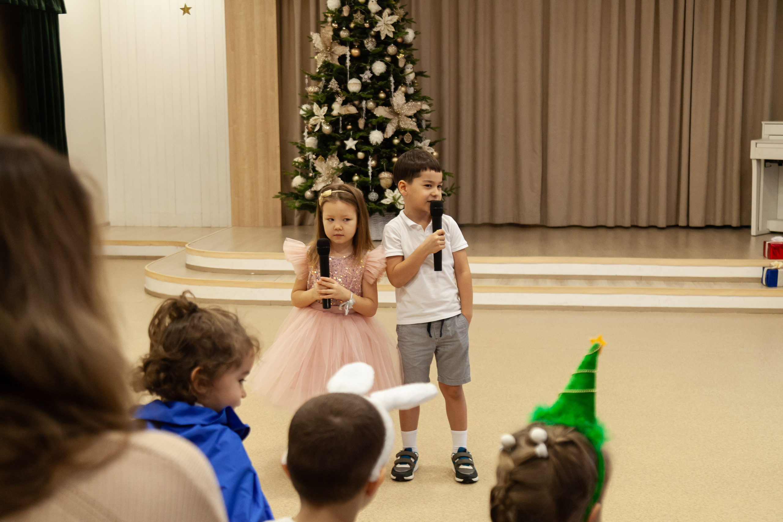 Новогодний утренник. 17.12.24. Профессиональное фото в Казани: от идеи до результата. Фотограф Яна Мур