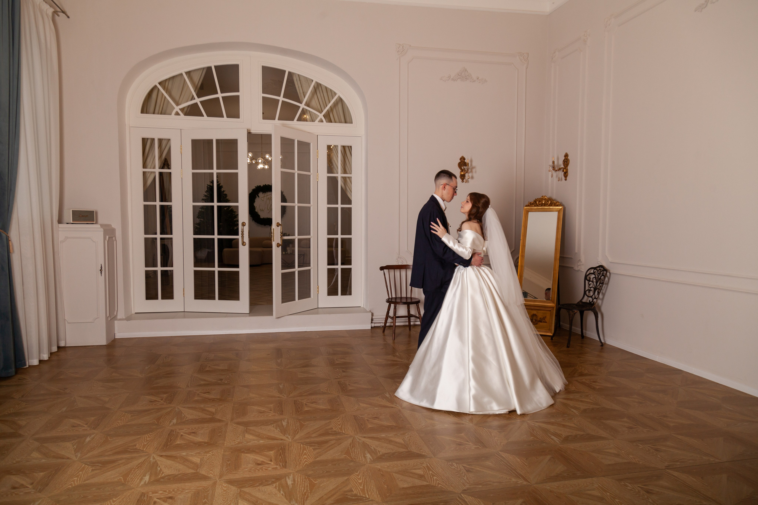 Антон и Дарья. 24.11.24. Профессиональное фото в Казани: от идеи до результата. Фотограф Яна Мур