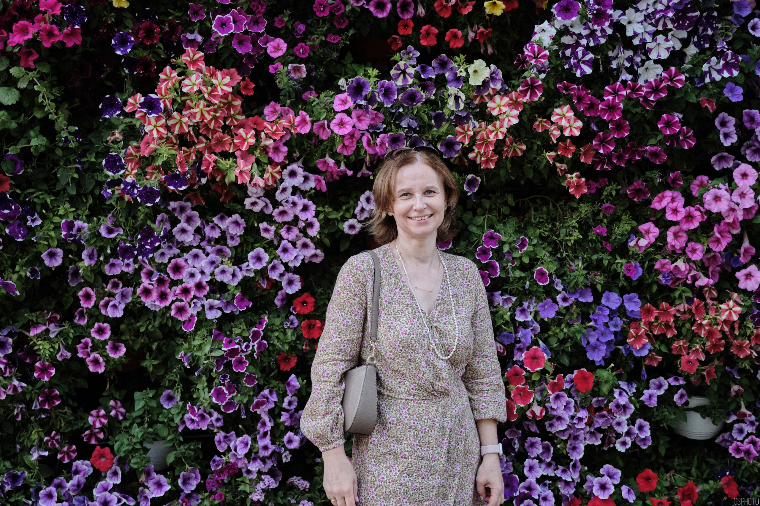 Бульвары для всех l Лето в Москве. Фотографъ Сергѣевъ. Поймать мгновеніе