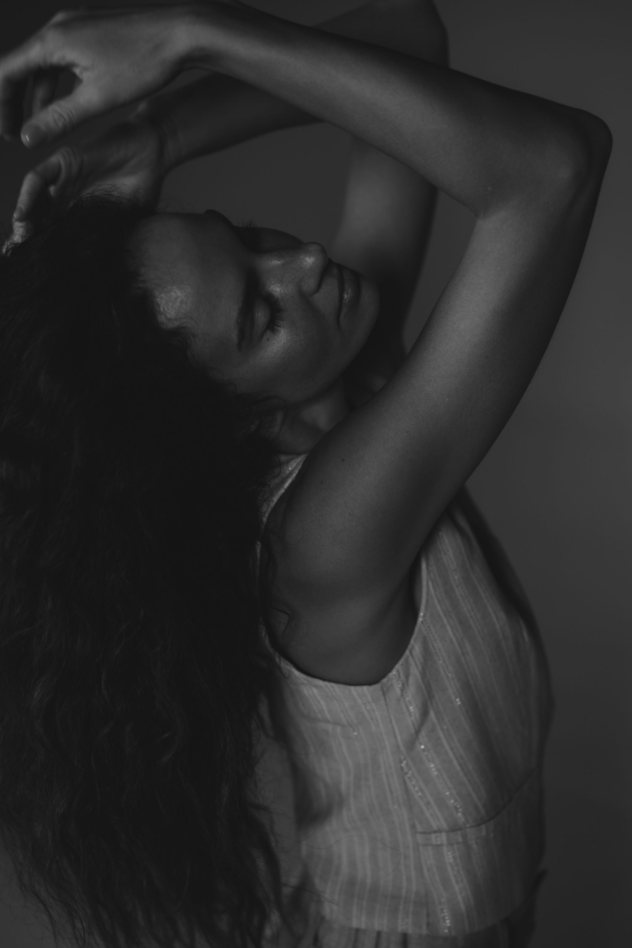 Студийный портрет