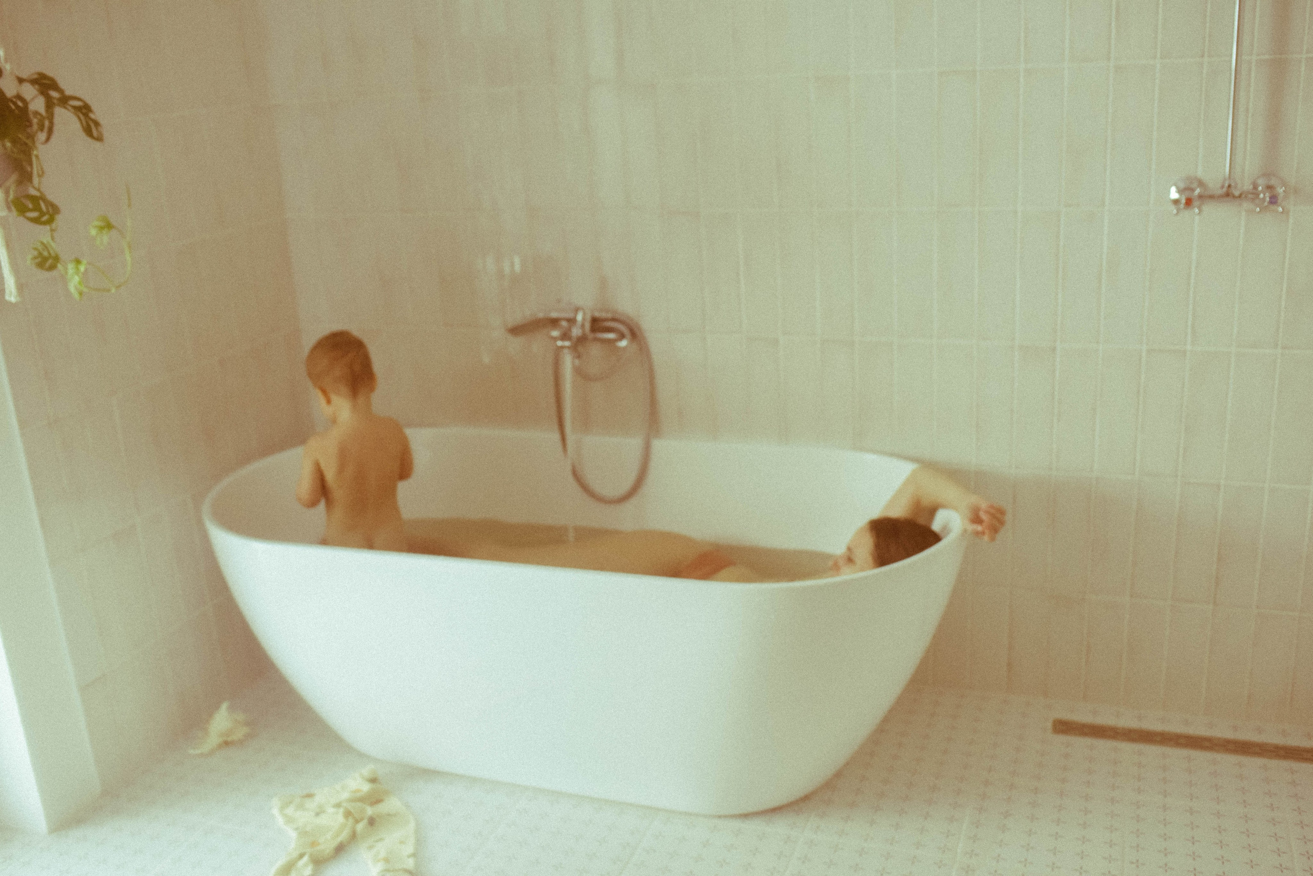 Купание. Детский и семейный фотограф в Новосибирске Саша Дорошенко