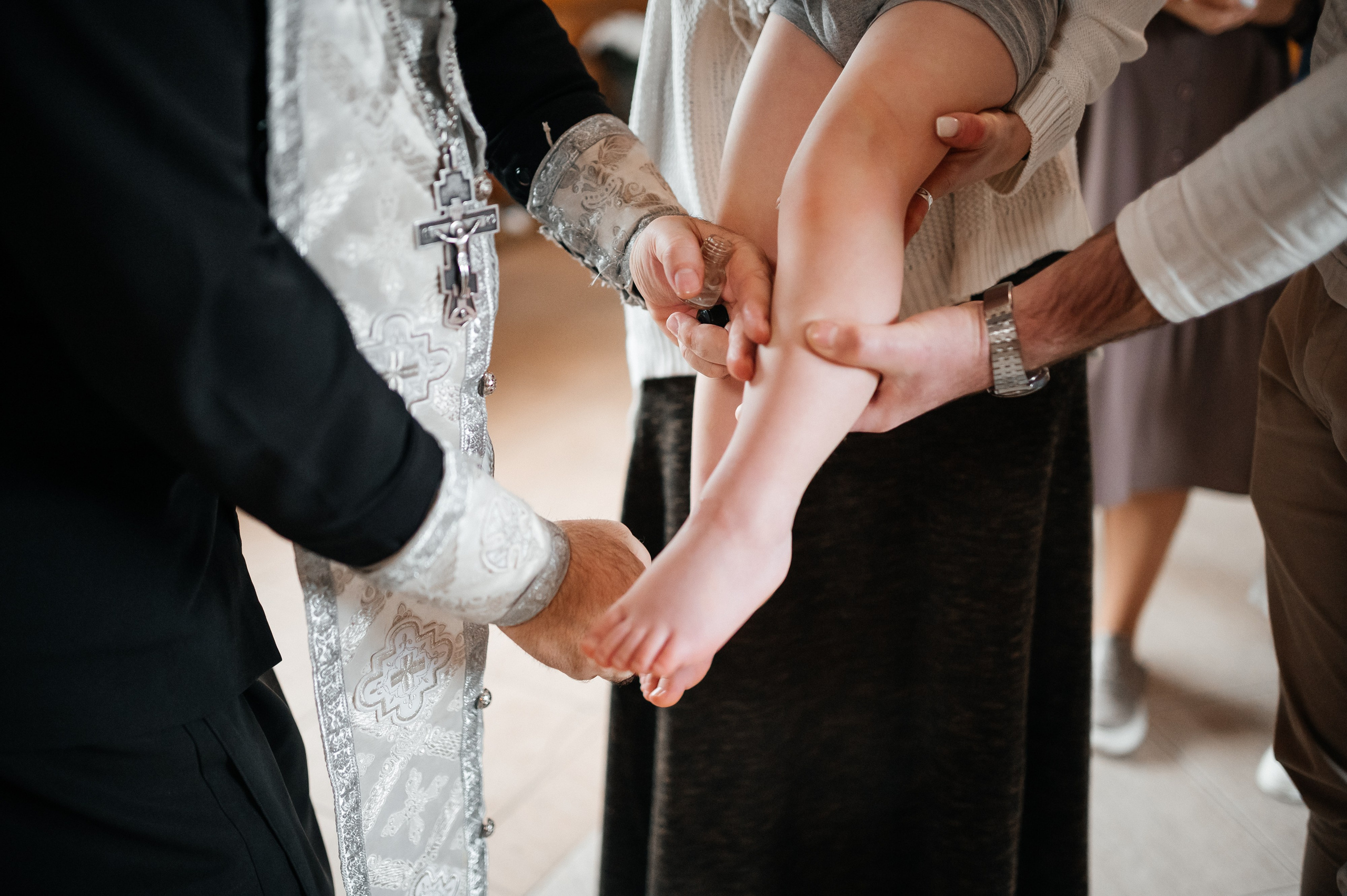 Крещение Степана. SARKISOPH | Фотограф Волгоград