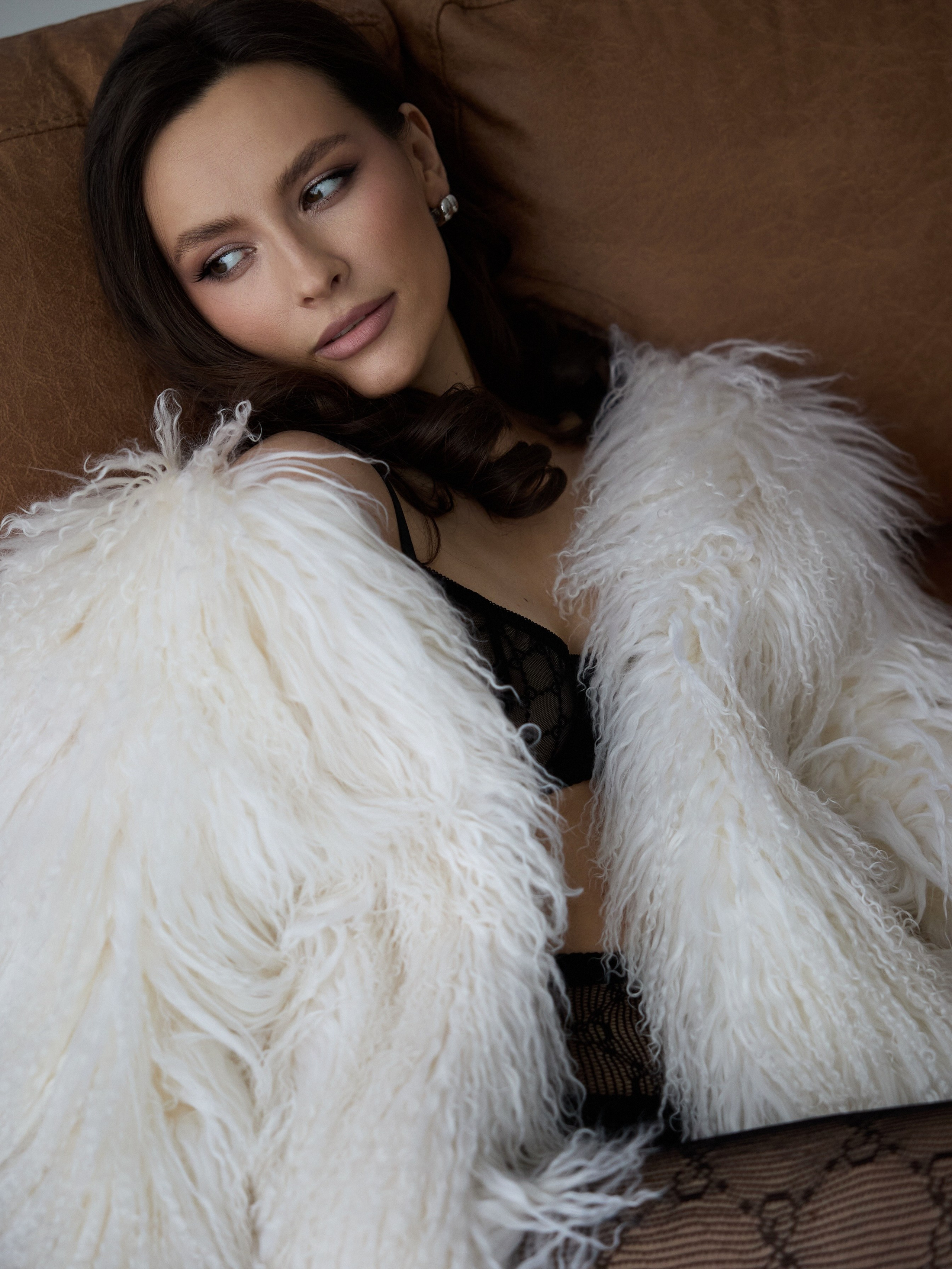 Женский портрет. Фотограф в Нижнем Новгороде Елена Пасюк