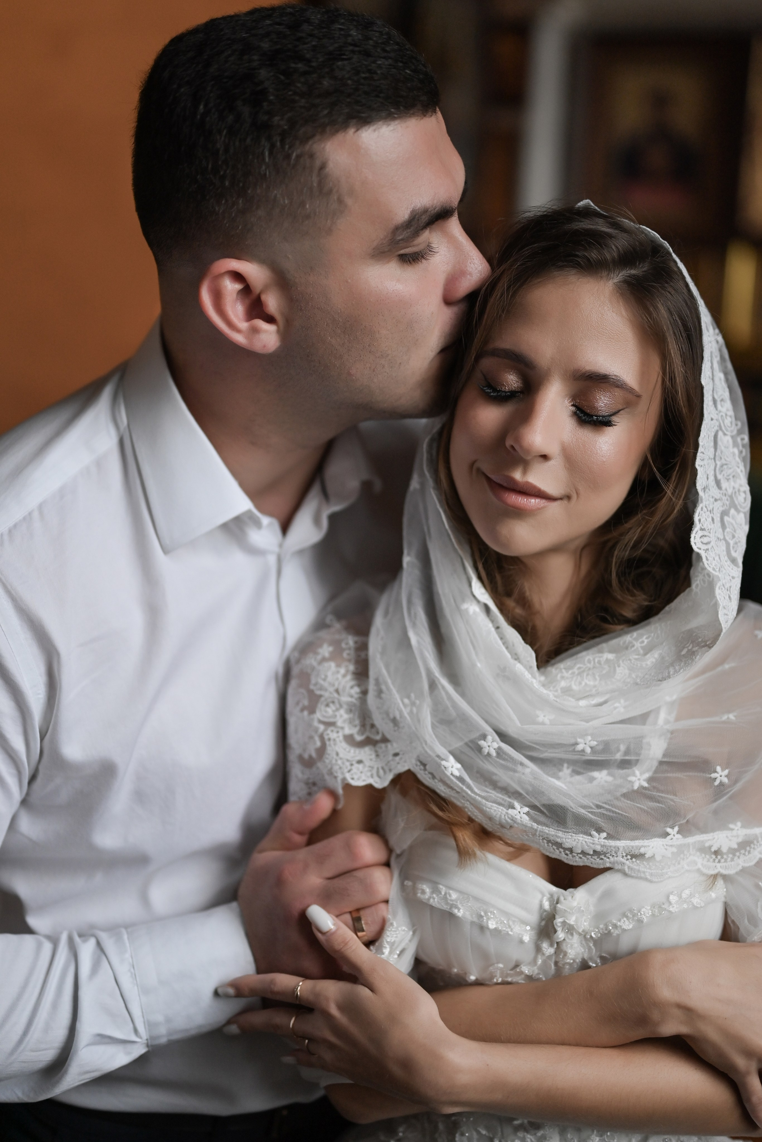 Альберт и Анастасия. Свадебный и семейный фотограф в Уфе Александров Максим