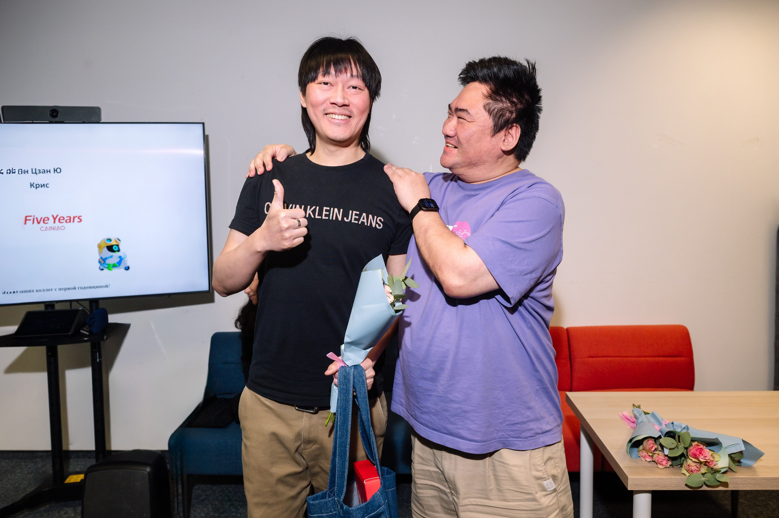 Чествуем сотрудников. Репортажный фотограф в Москве и по всему миру Степанова Юлия