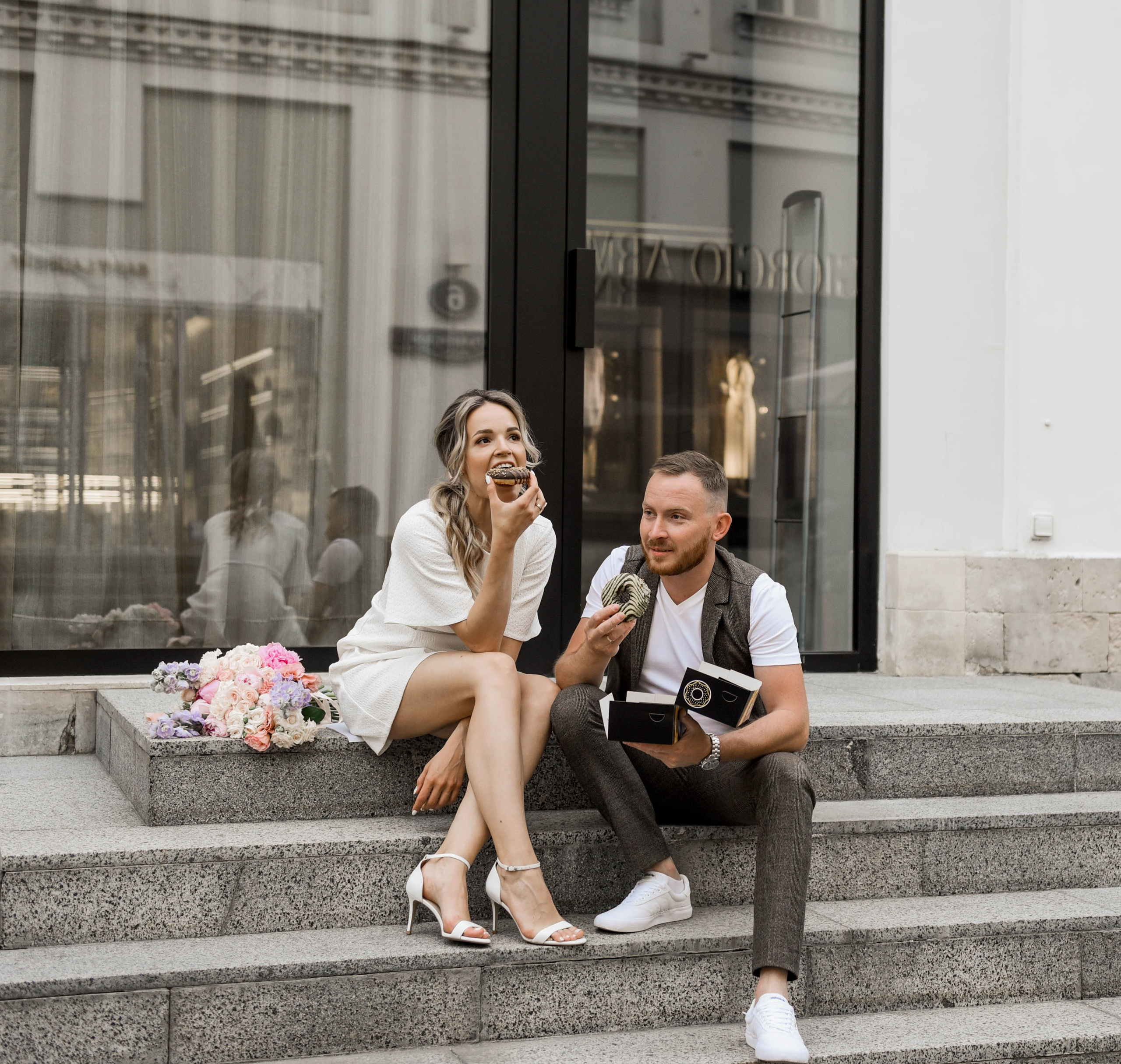 Рассветная съемка. Фотограф Элина Задорожная